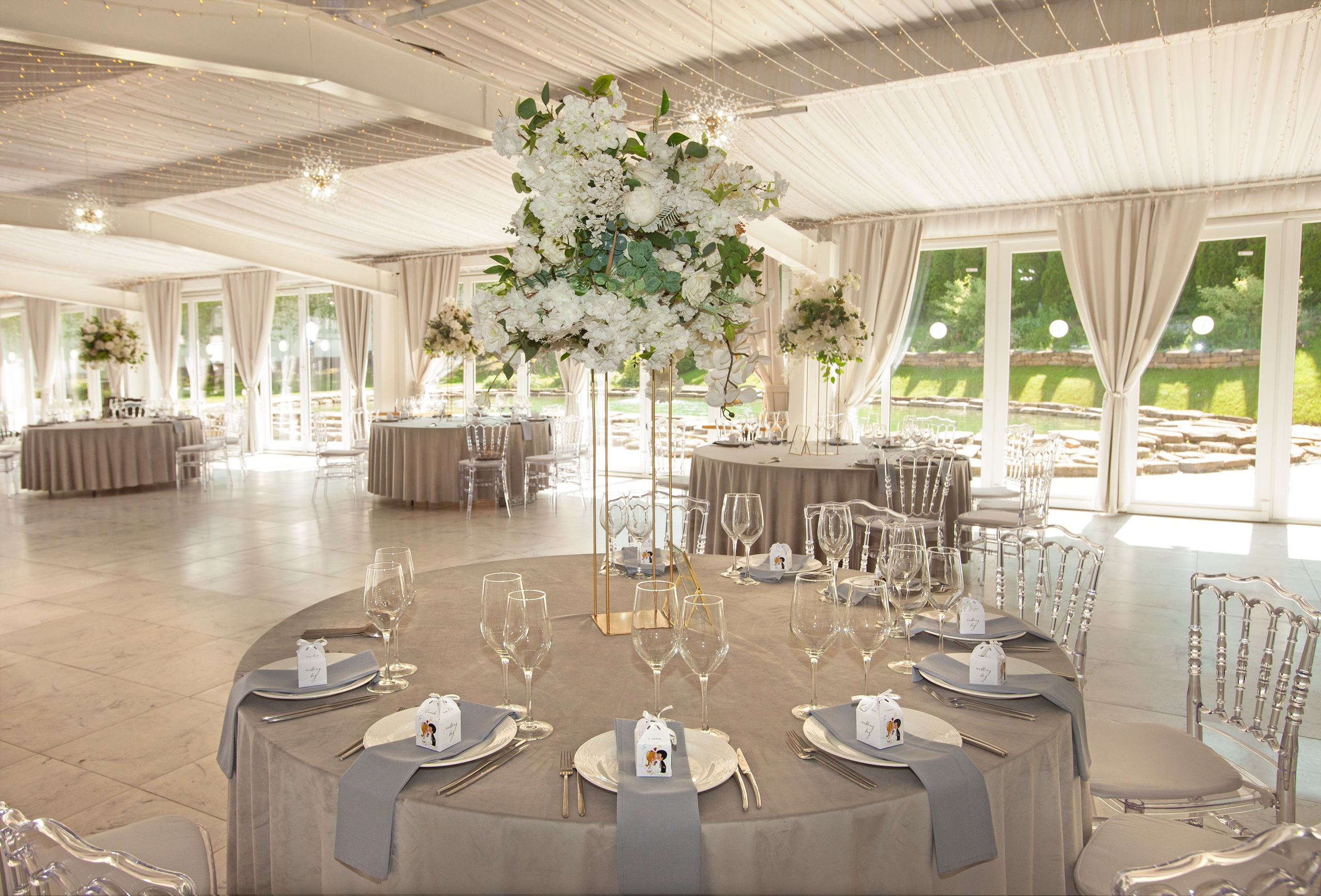 Площадка № 4-9. Свадебный организатор Москва