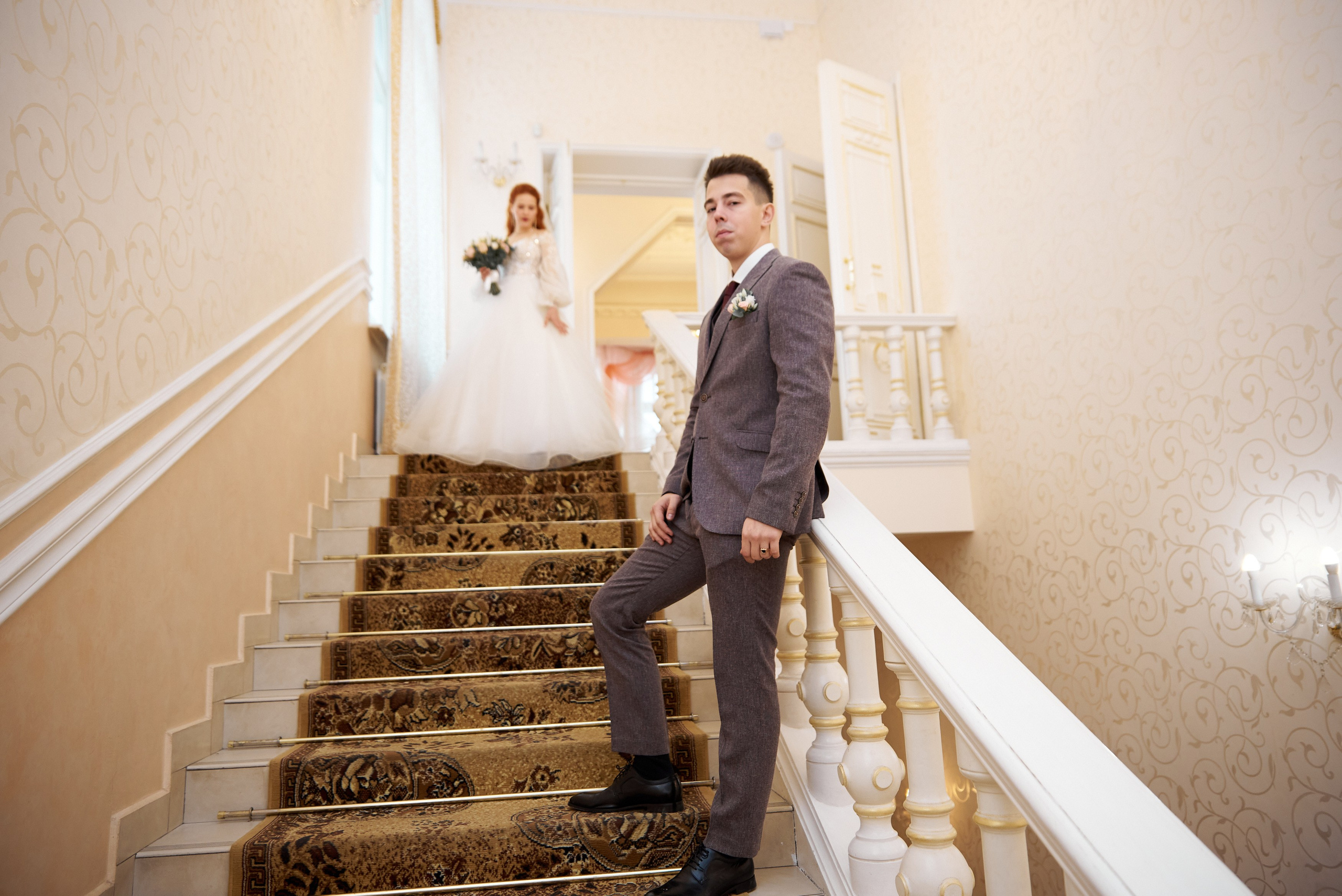 Кира и Даниил. Фотограф видеограф Руслан Михайлов Томск