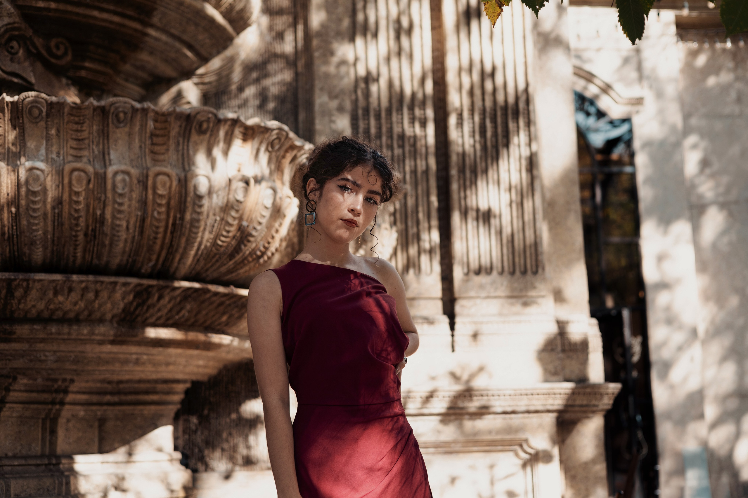 Three comrades. Фотограф Бишкек