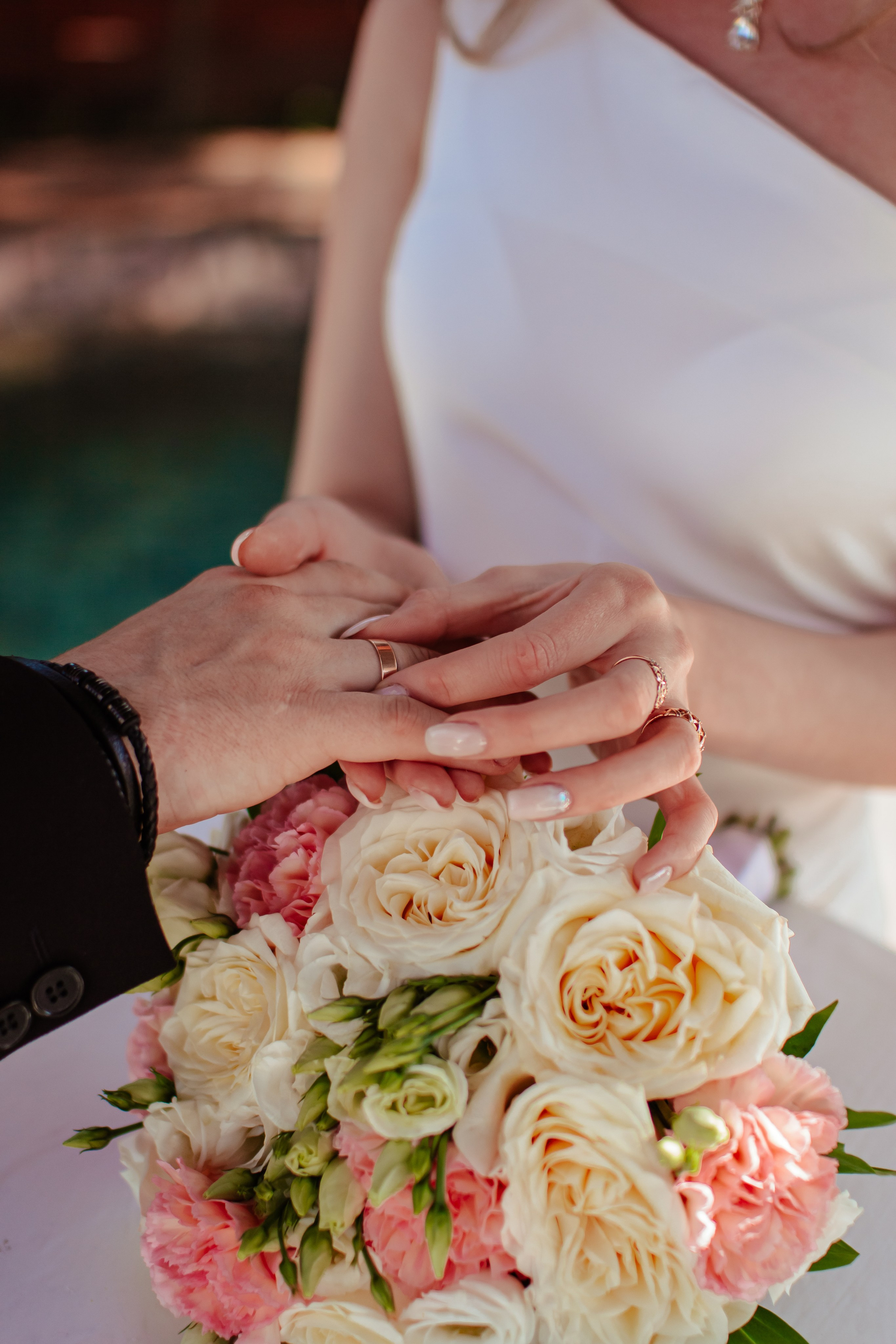 Свадебные съемки. Свадебный фотограф в Санкт-Петербурге Вероника Пуцейко