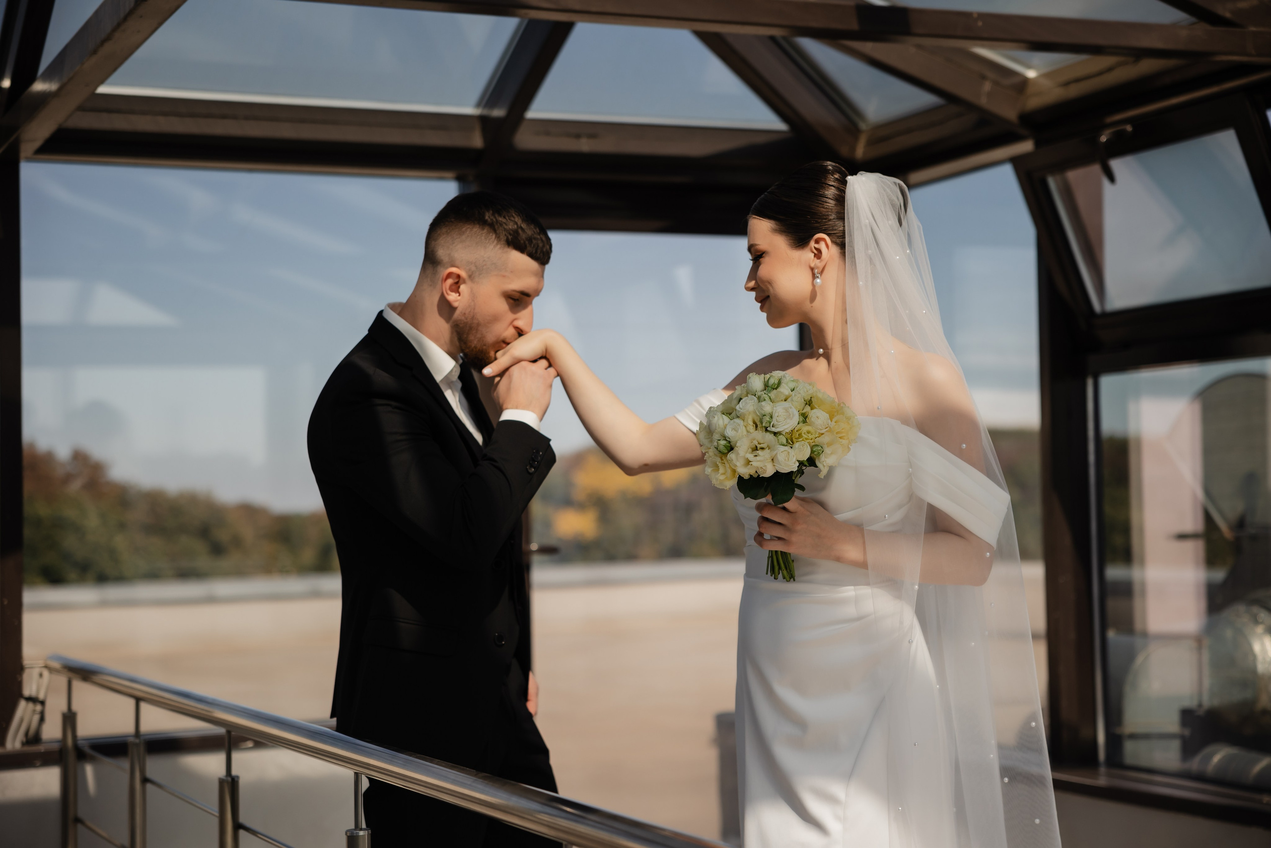 Ivan & Liza. Свадебный фотограф в Ставрополе Катерина