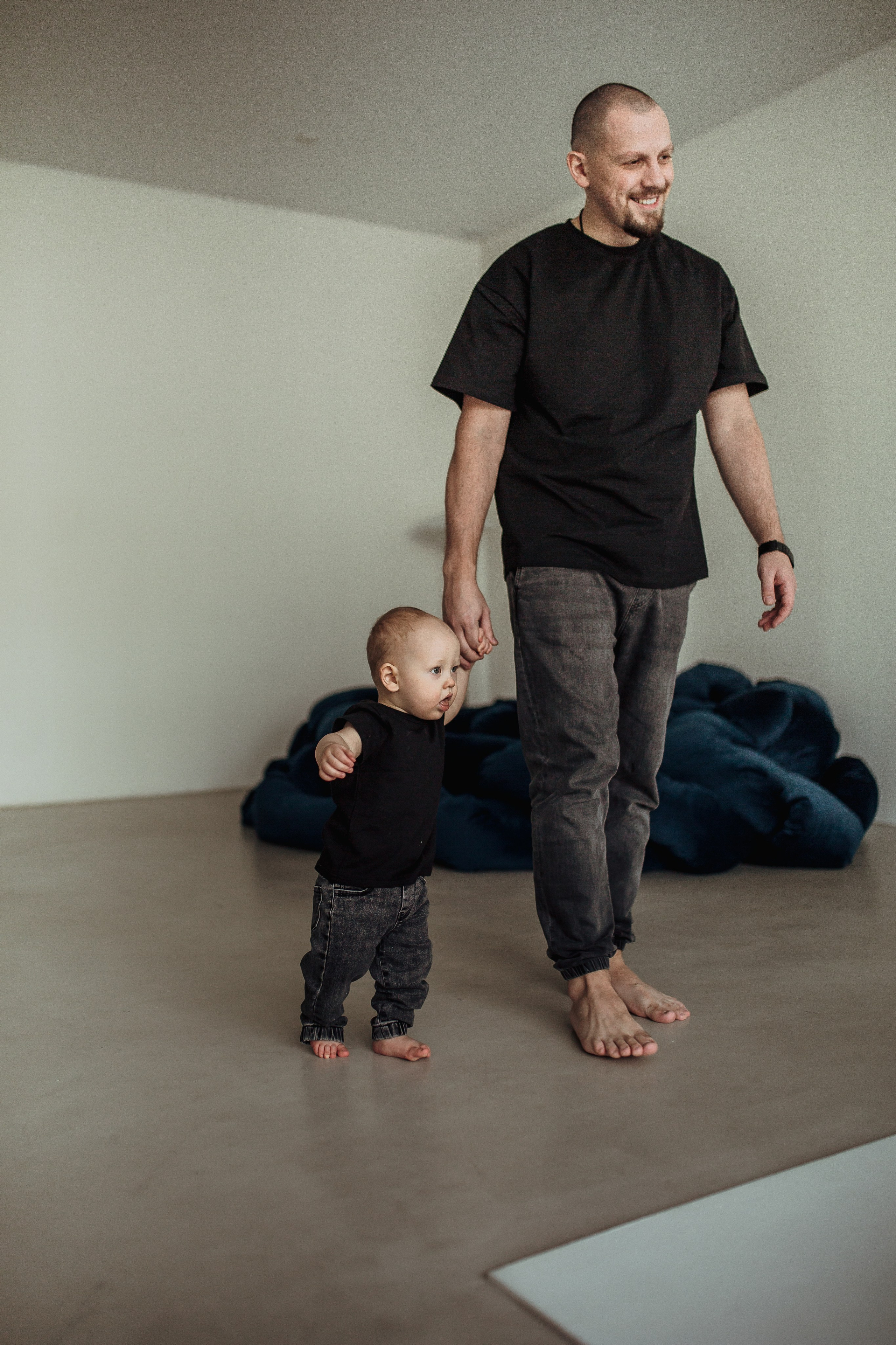 Артур 1 год. Семейный и Свадебный фотограф в Санкт-Петербурге Плохая Екатерина