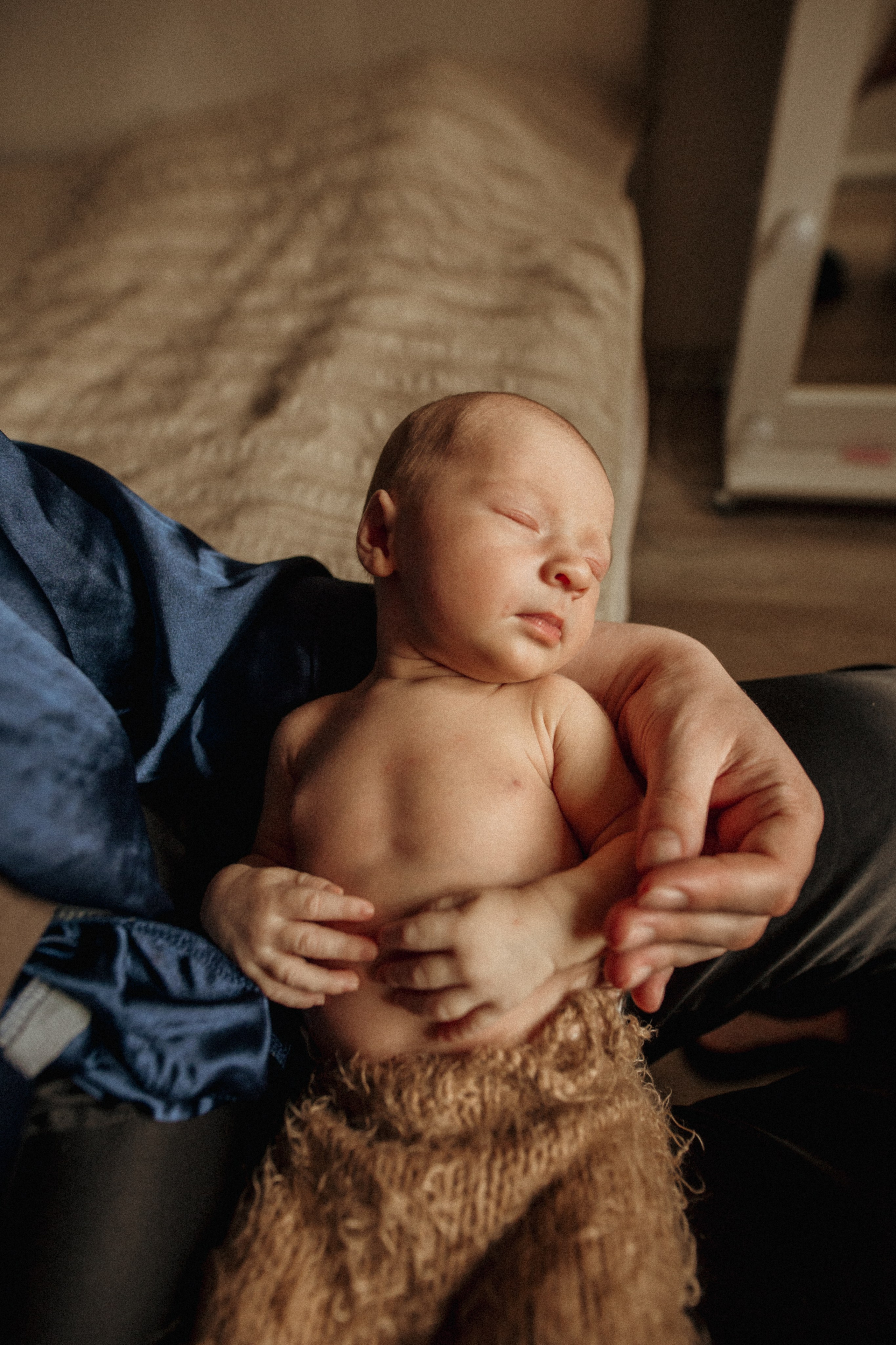 Ульяна 1 месяц. Семейный и Свадебный фотограф в Санкт-Петербурге Плохая Екатерина