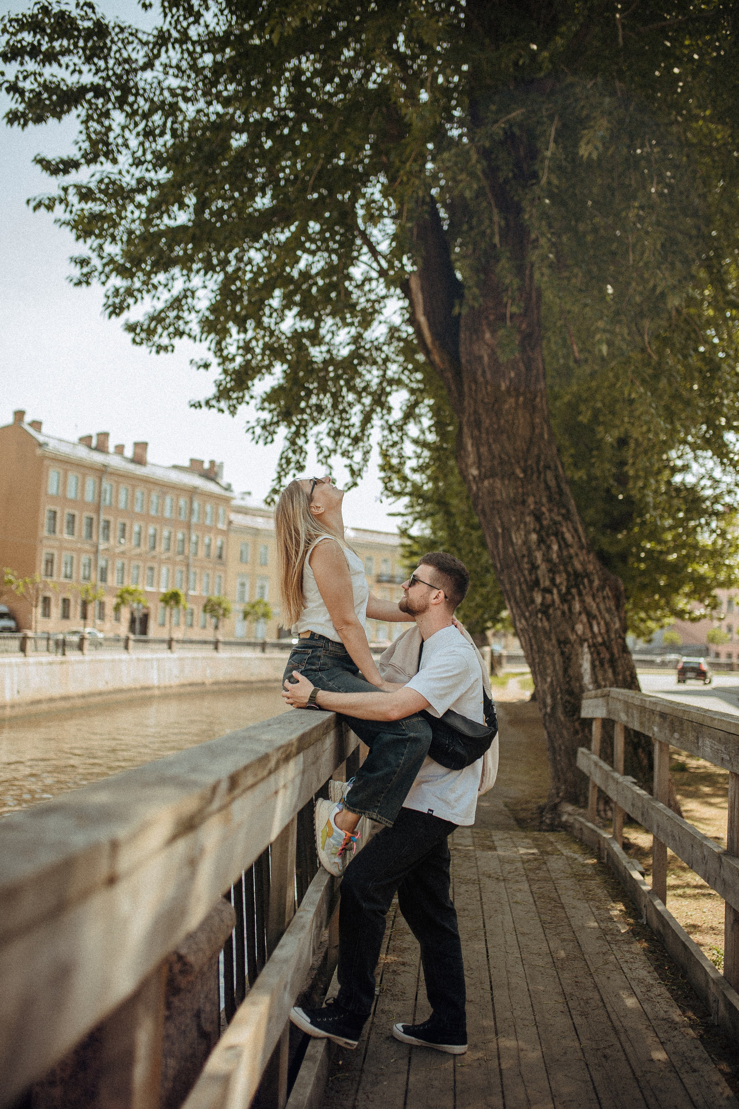 Валентина & Игорь. Семейный и Свадебный фотограф в Санкт-Петербурге Плохая Екатерина