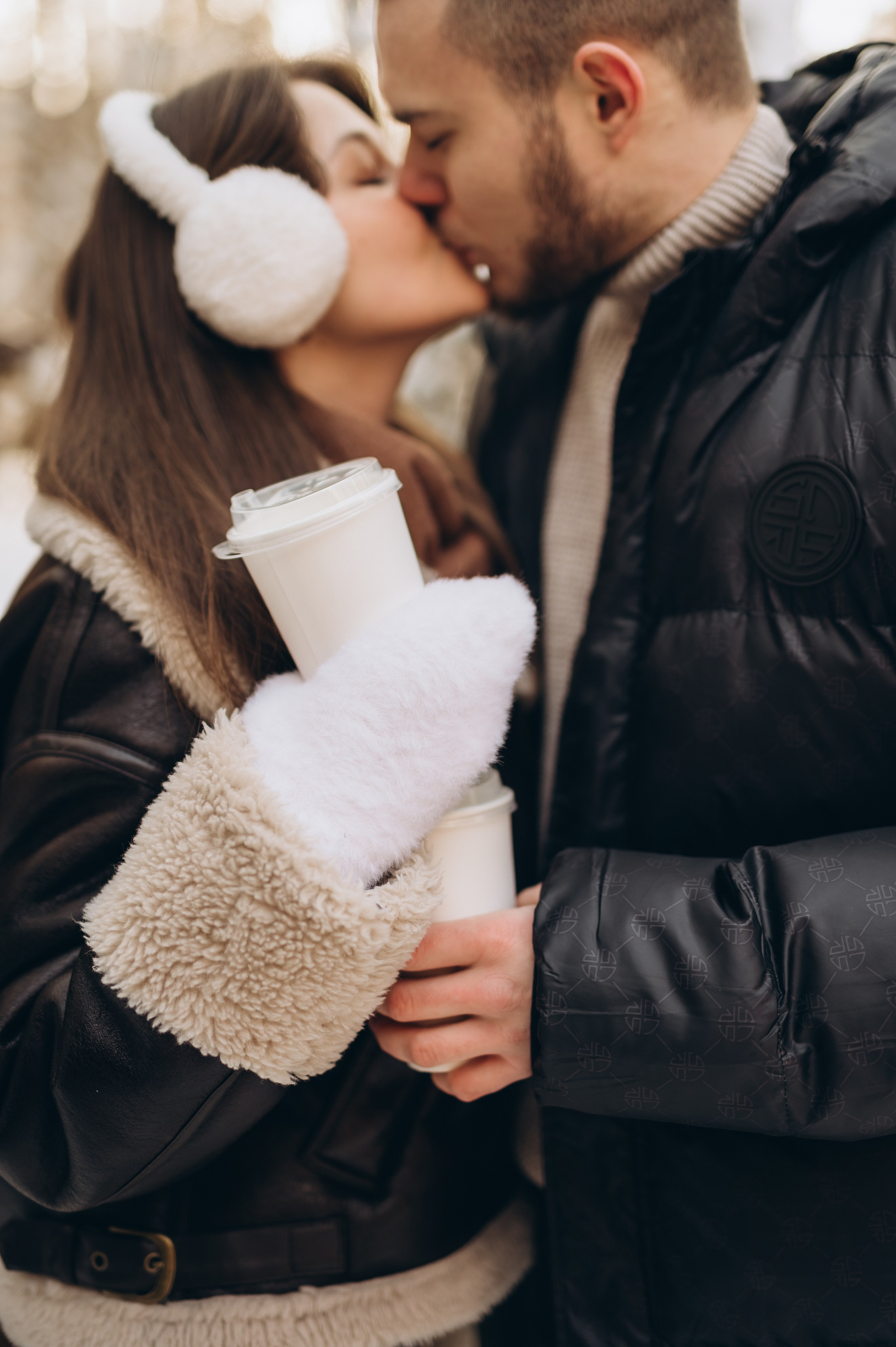 Даша и Илья. Фотограф Быстрова Дарья г. Москва