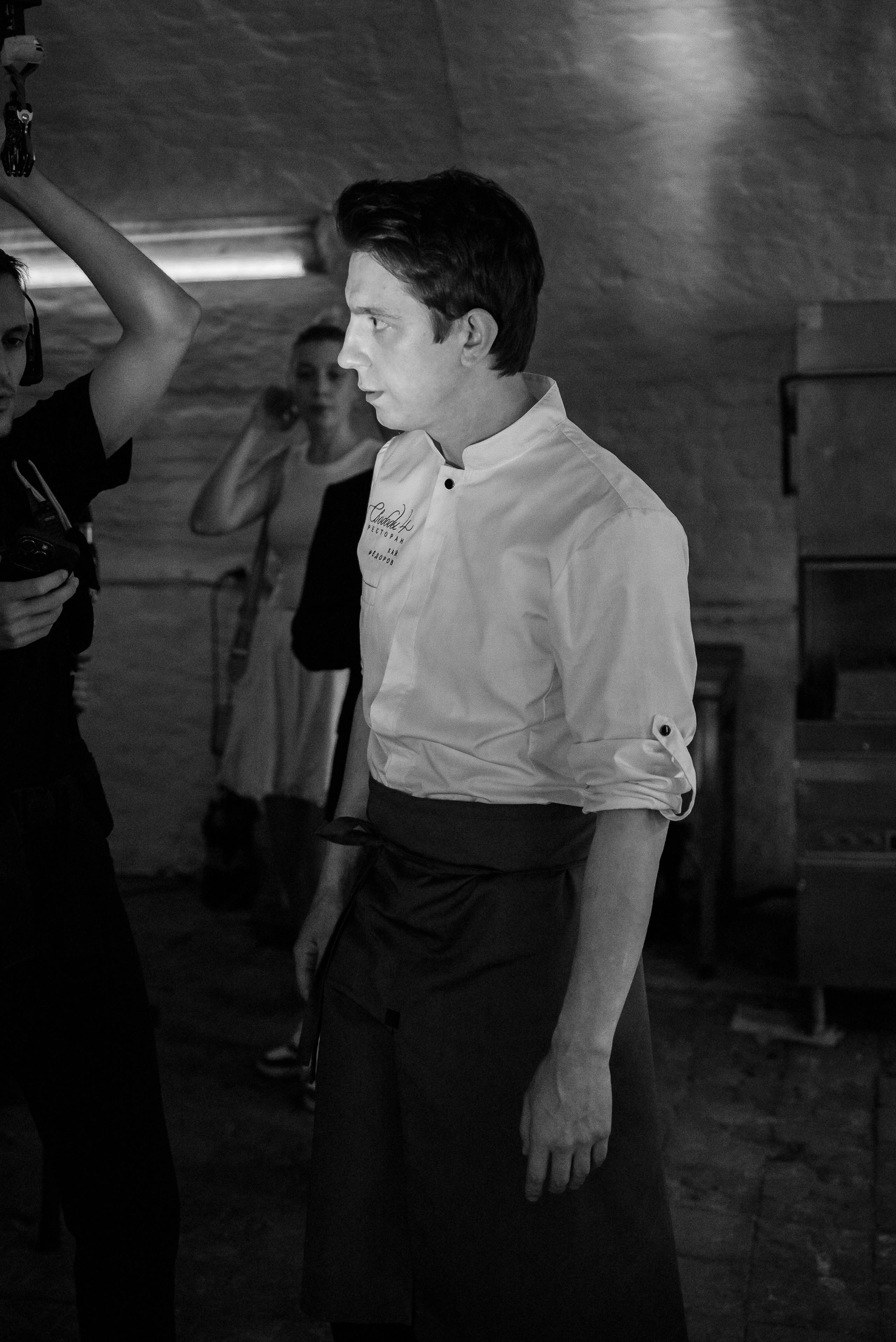 Сериал «ШЕФ». Фотограф Ира Арефьева Москва|Истра