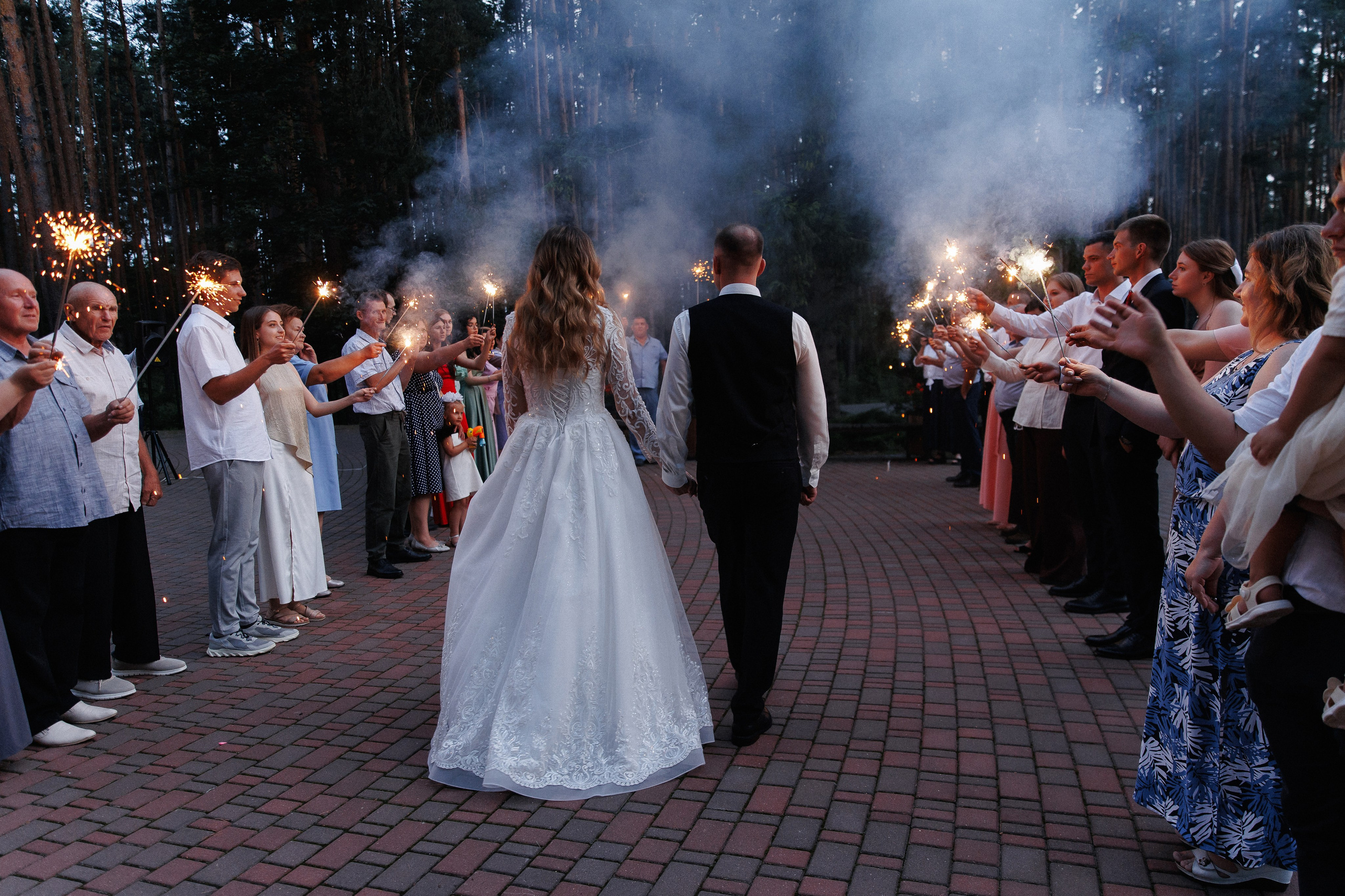 Свадьба Анны и Евгения. Фотограф Петр Капралов