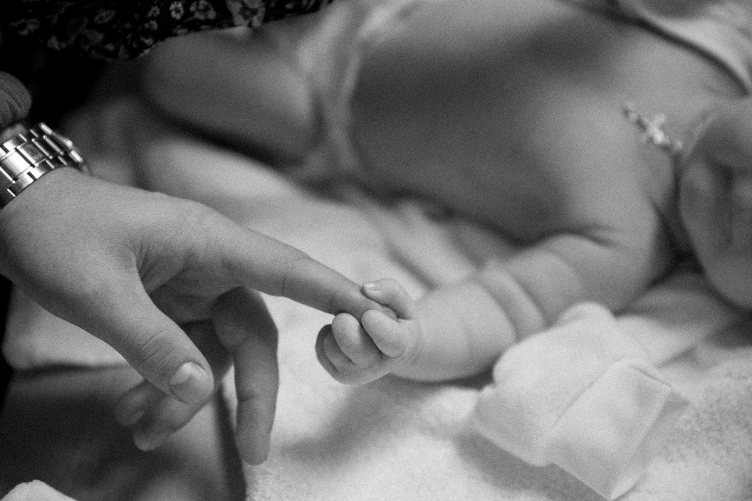 Крещение. Фотограф Петр Капралов