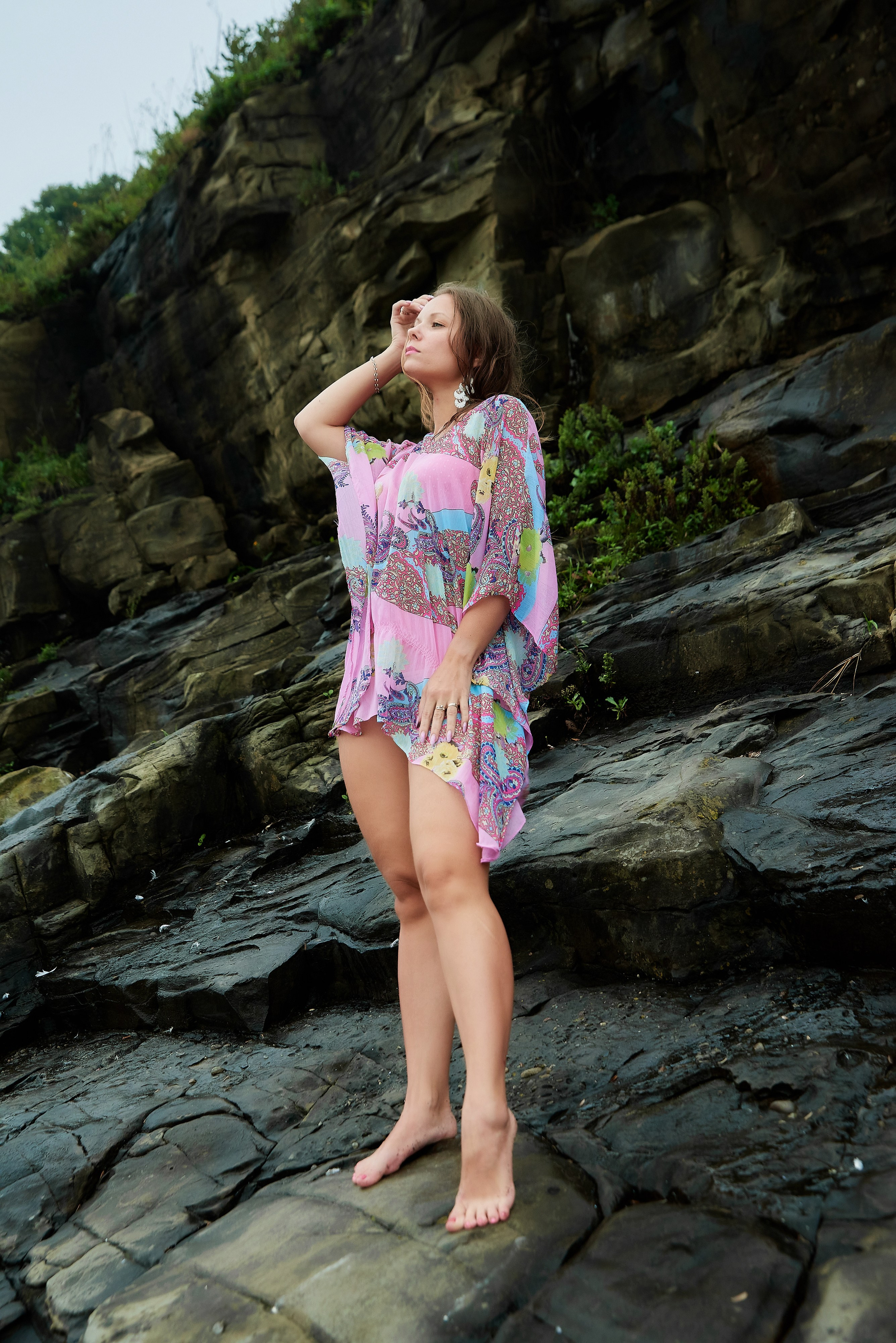 Сьемка на море. Фотограф для жизни, бизнеса и соц сетей Ирина Нечет, Владивосток