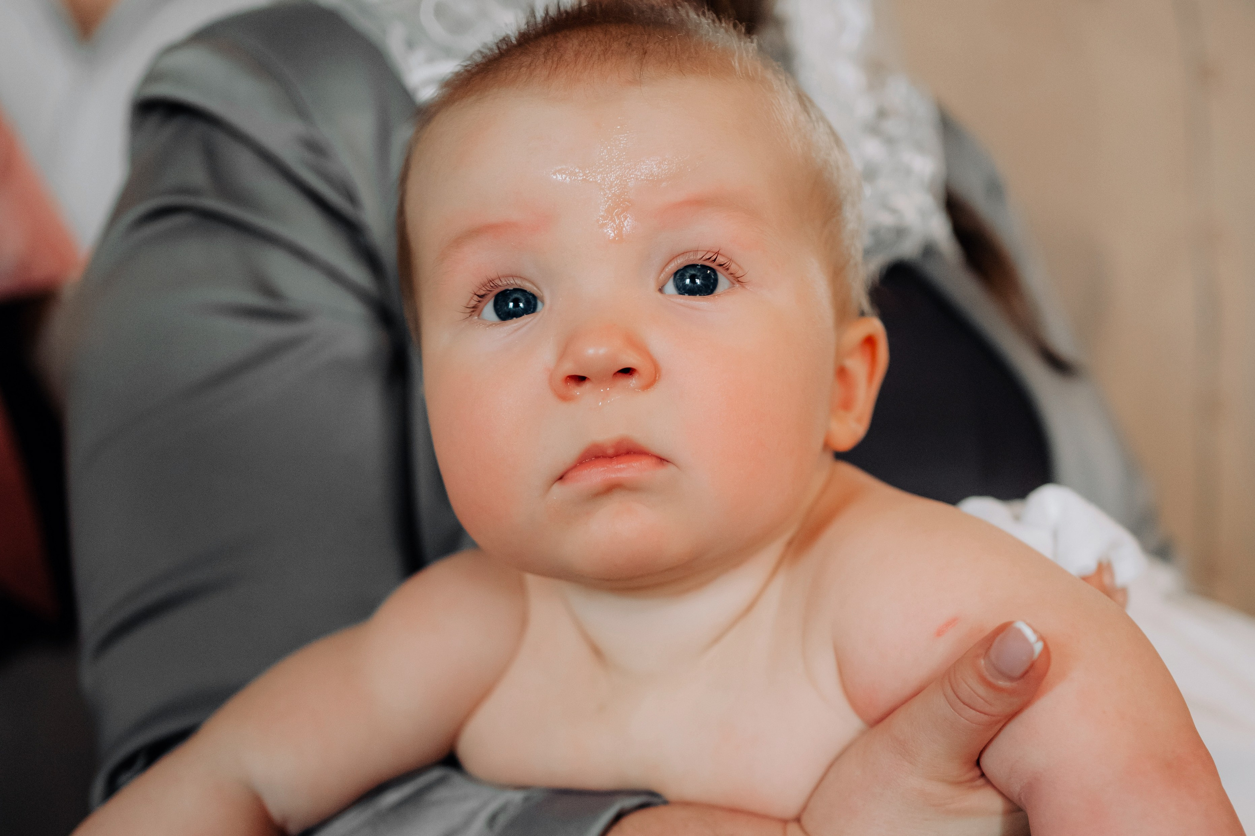 фотограф на крещение Лямцино