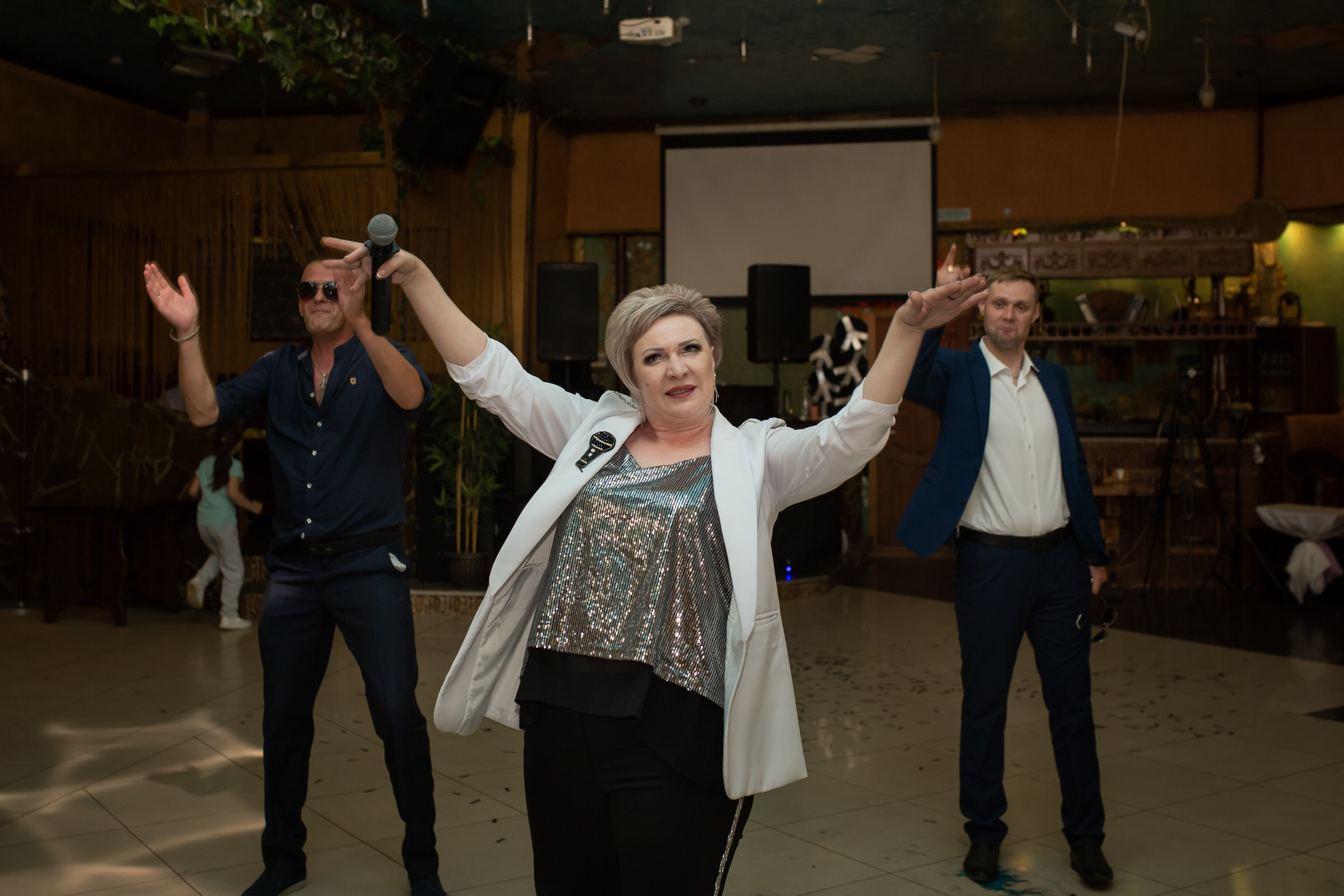 Банкет. Свадебная фотосъёмка в Москве, Туле