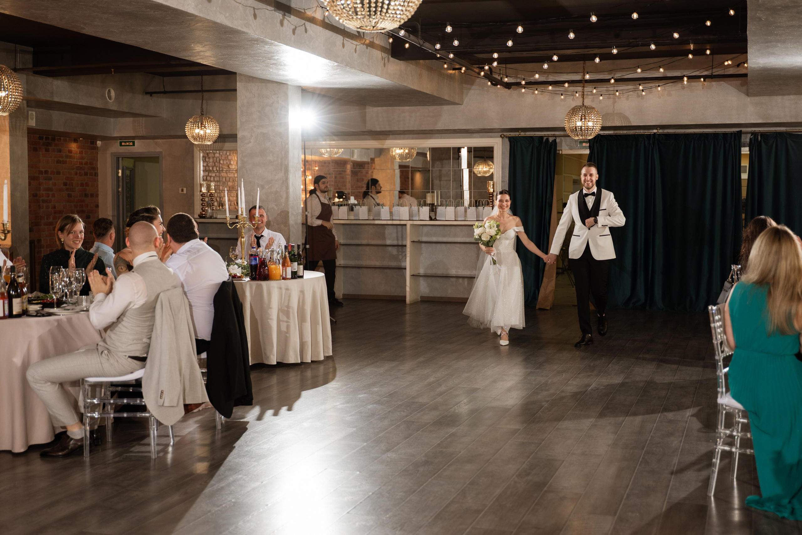 Александр и Ксения | 17.07.25. Свадебный фотограф в Санкт-Петербурге Владислава Тюльпина