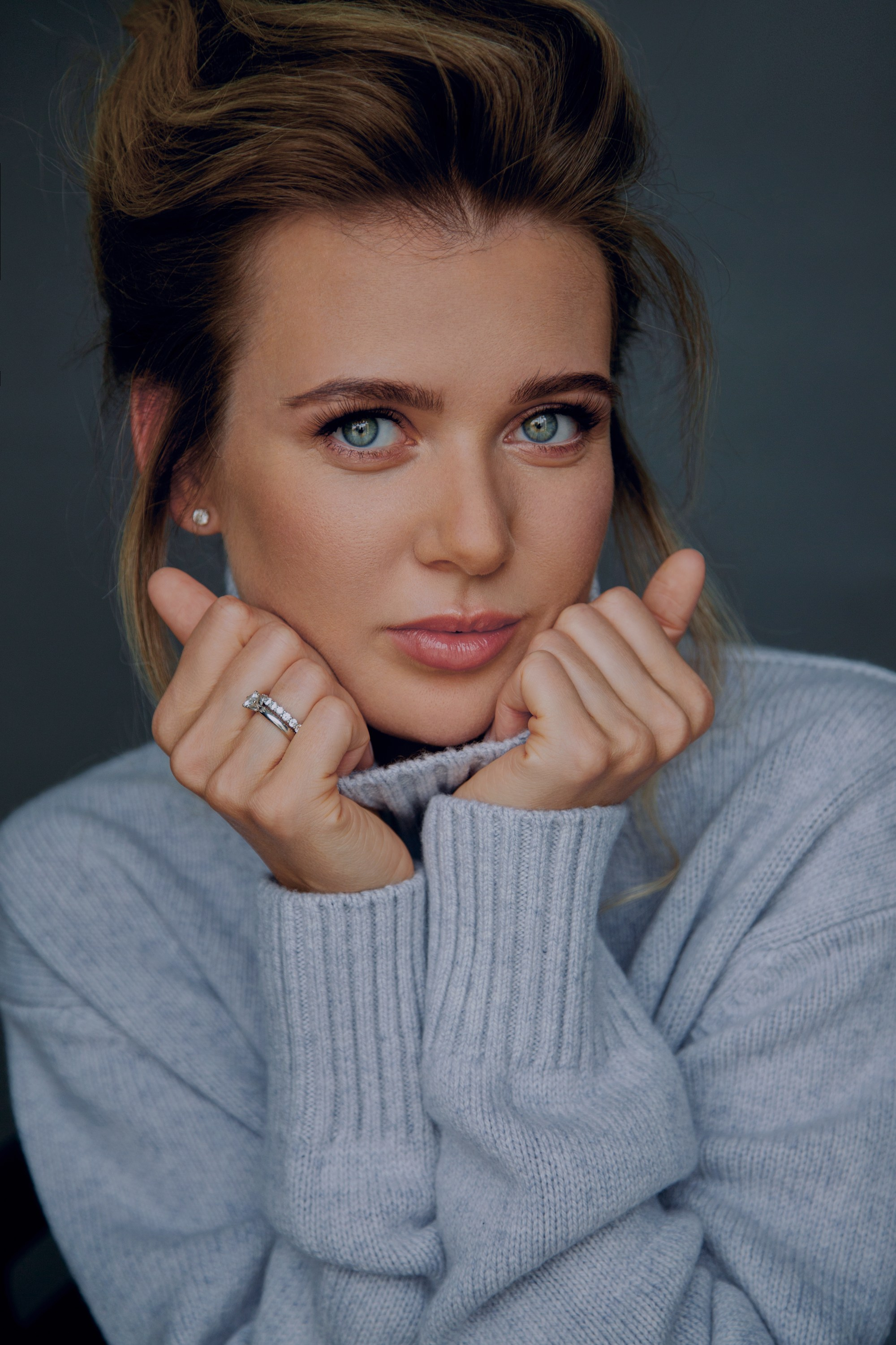 Портрет. Портретный фотограф в Москве Lelya Martian