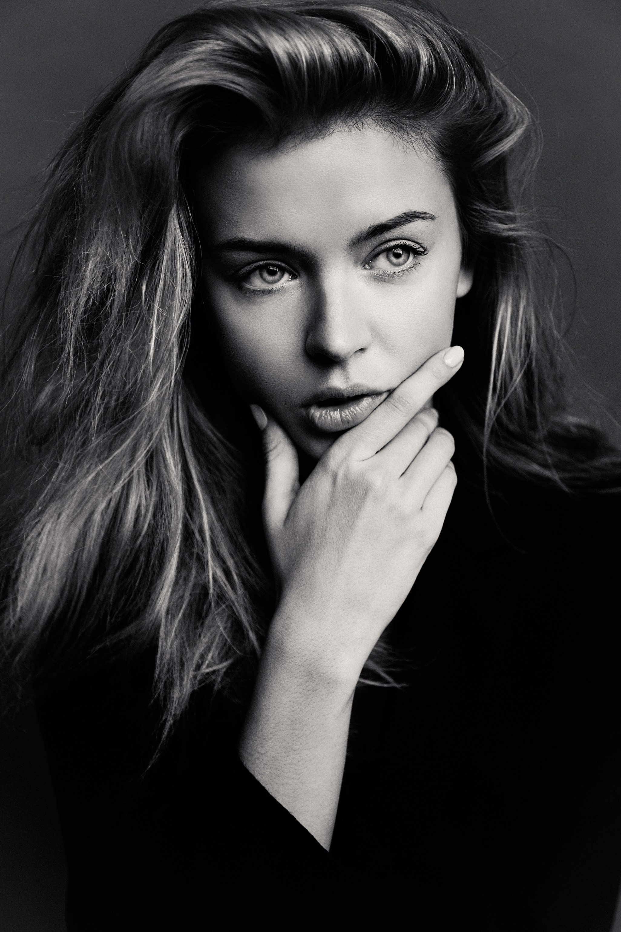 Портрет. Портретный фотограф в Москве Lelya Martian