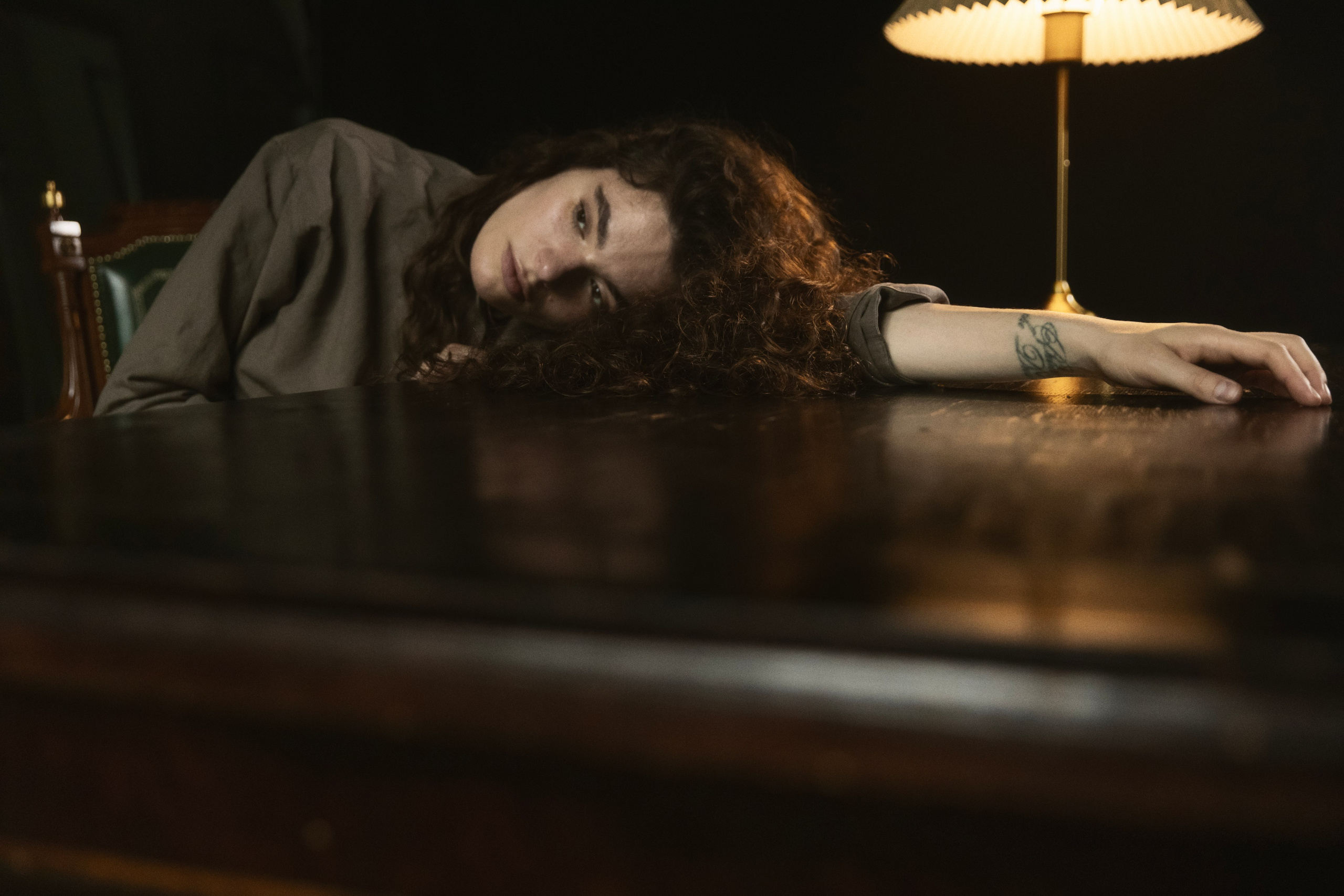 Старый дом. Фотограф и режиссер Екатерина Жукова