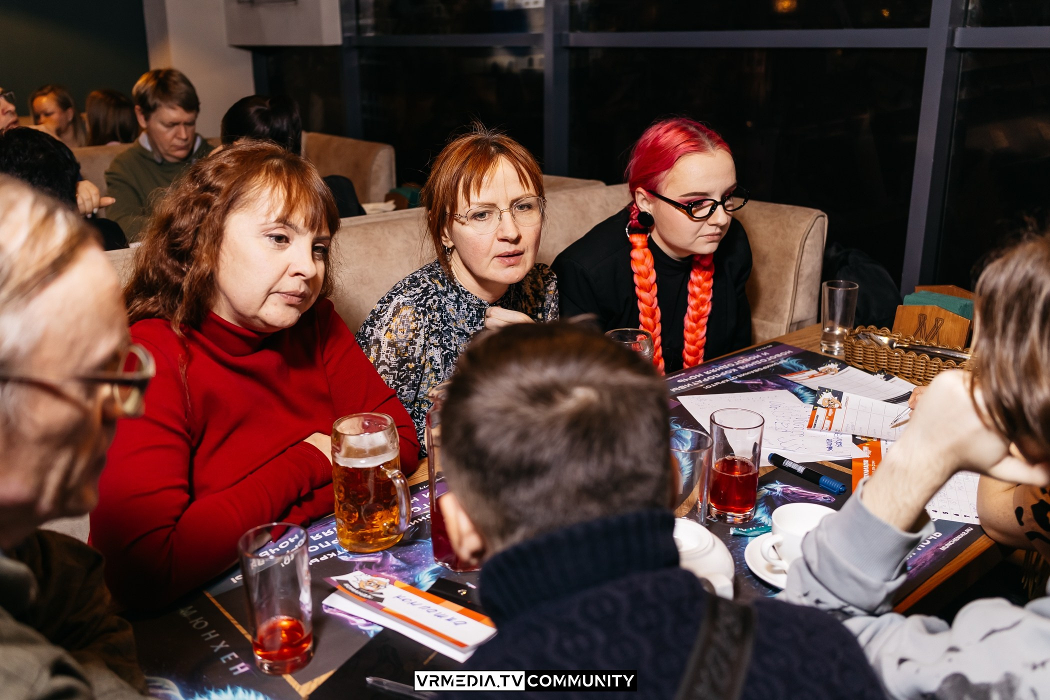 Ресторан «Мюнхен»: Эйнштейн Party