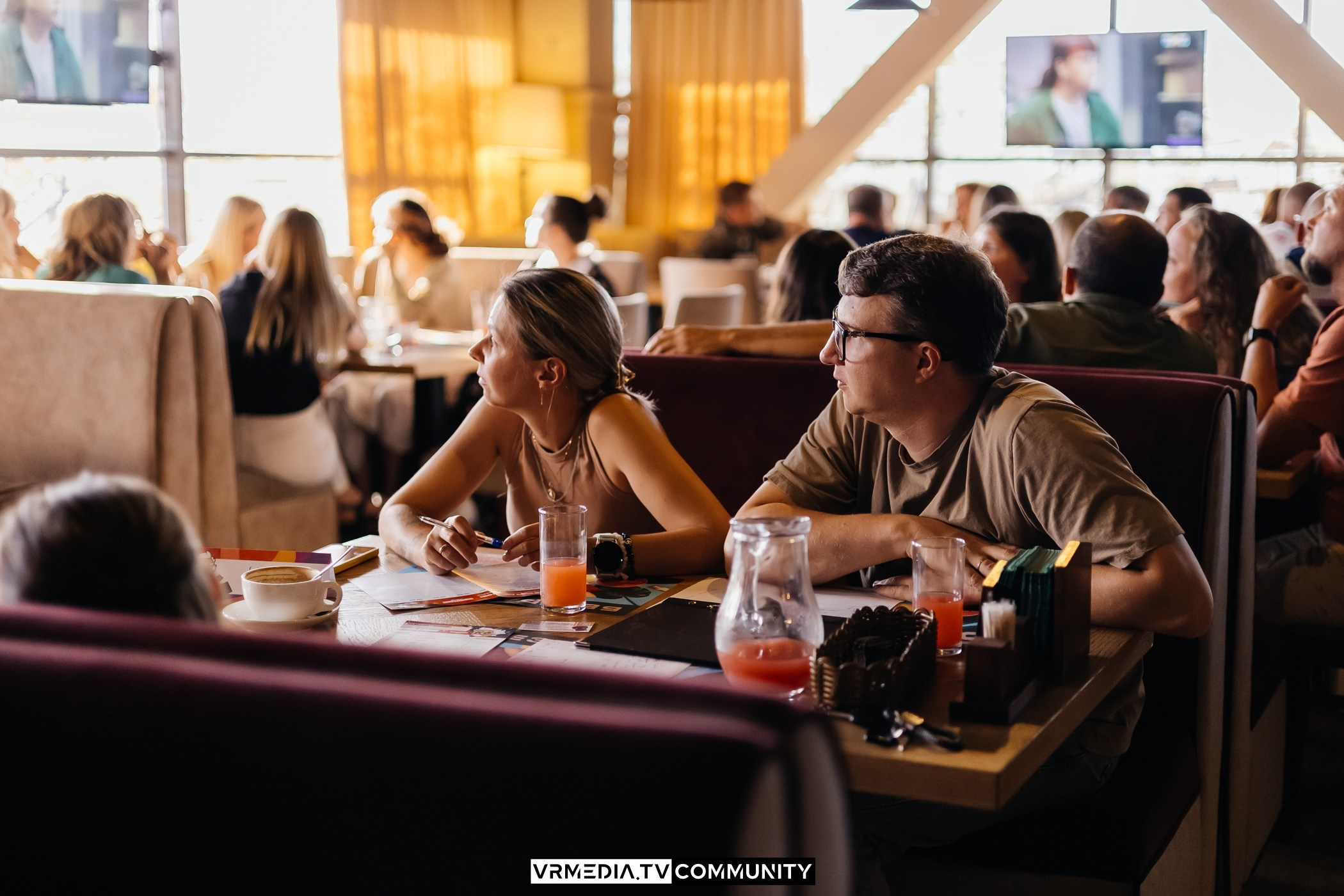 Ресторан «Мюнхен»: Эйнштейн Party