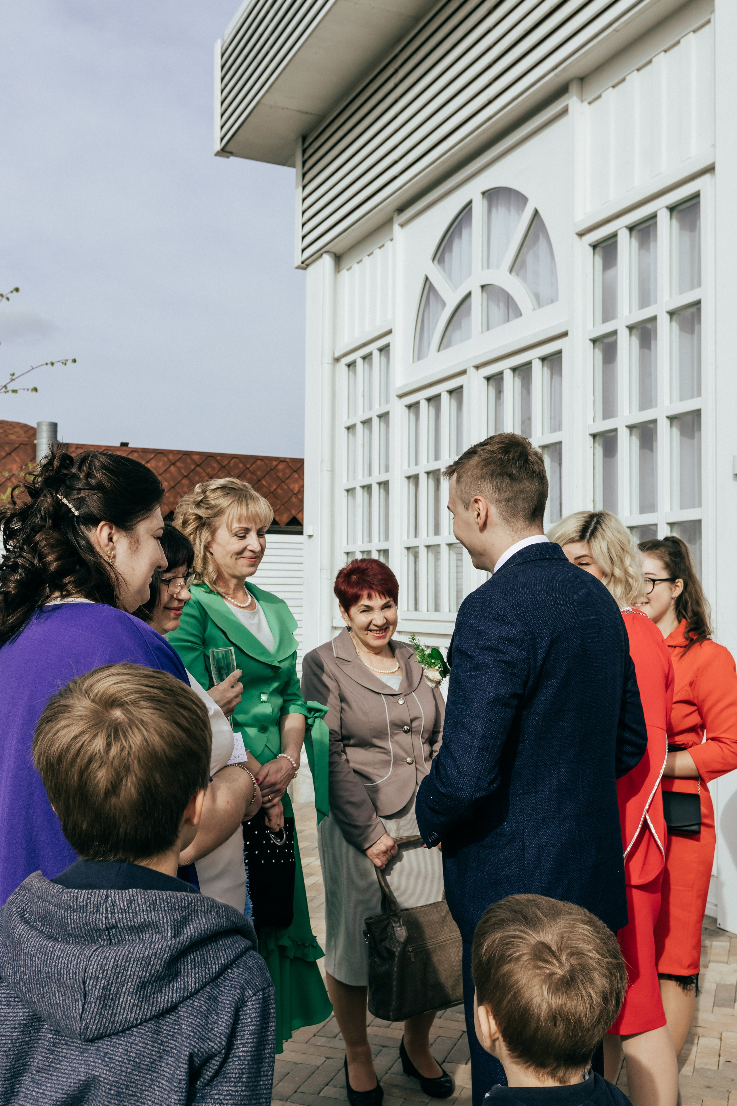 Выездная регистрация и банкет. Свадебный и семейный фотограф Ростова-на-Дону Ирина Бондарева