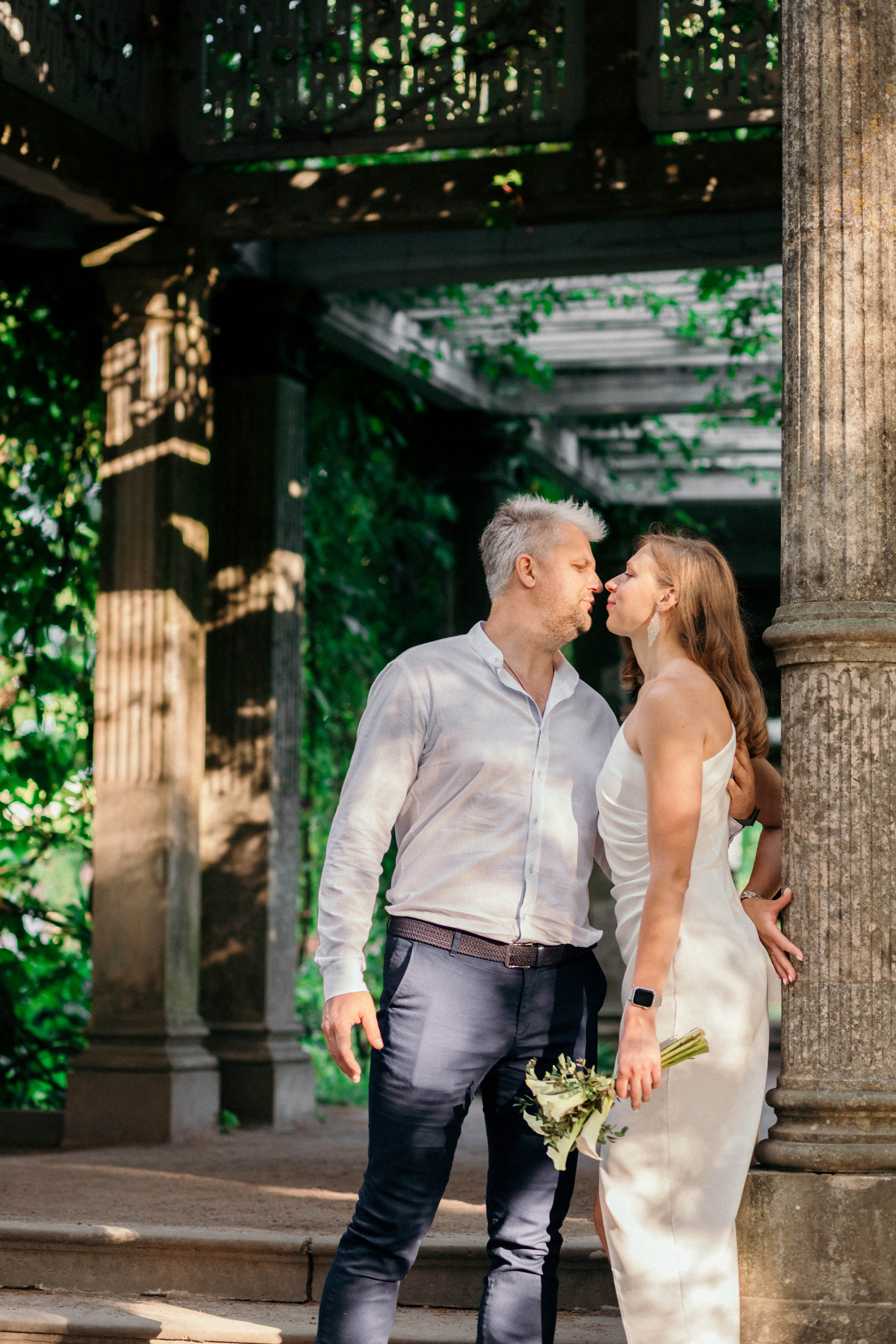 ИРА И АНДРЕЙ. СВАДЕБНАЯ ПРОГУЛКА. Семейный Фотограф в Санкт-Петербурге Пушкин Анастасия Дьяконенкова