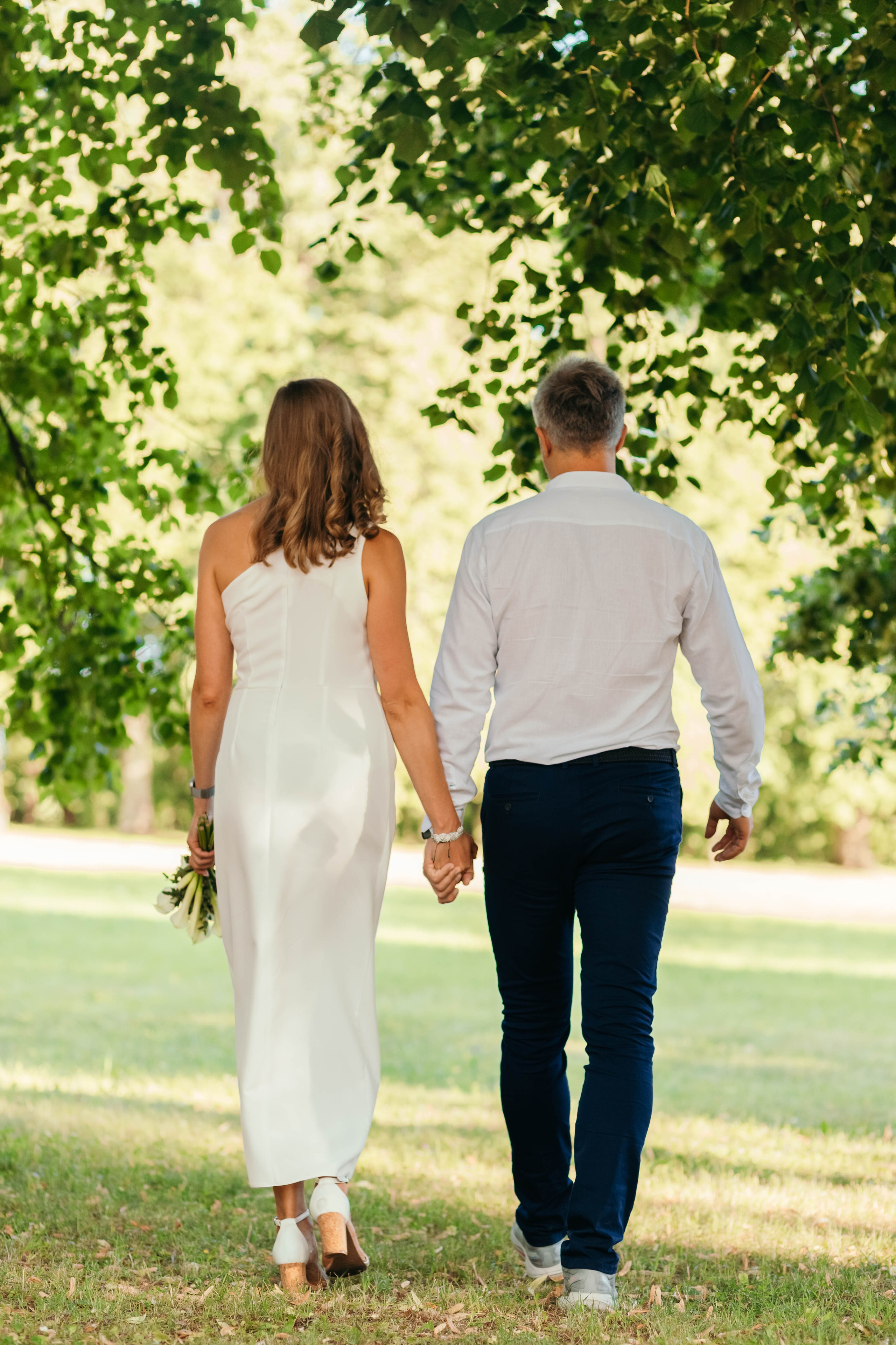 ИРА И АНДРЕЙ. СВАДЕБНАЯ ПРОГУЛКА. Семейный Фотограф в Санкт-Петербурге Пушкин Анастасия Дьяконенкова