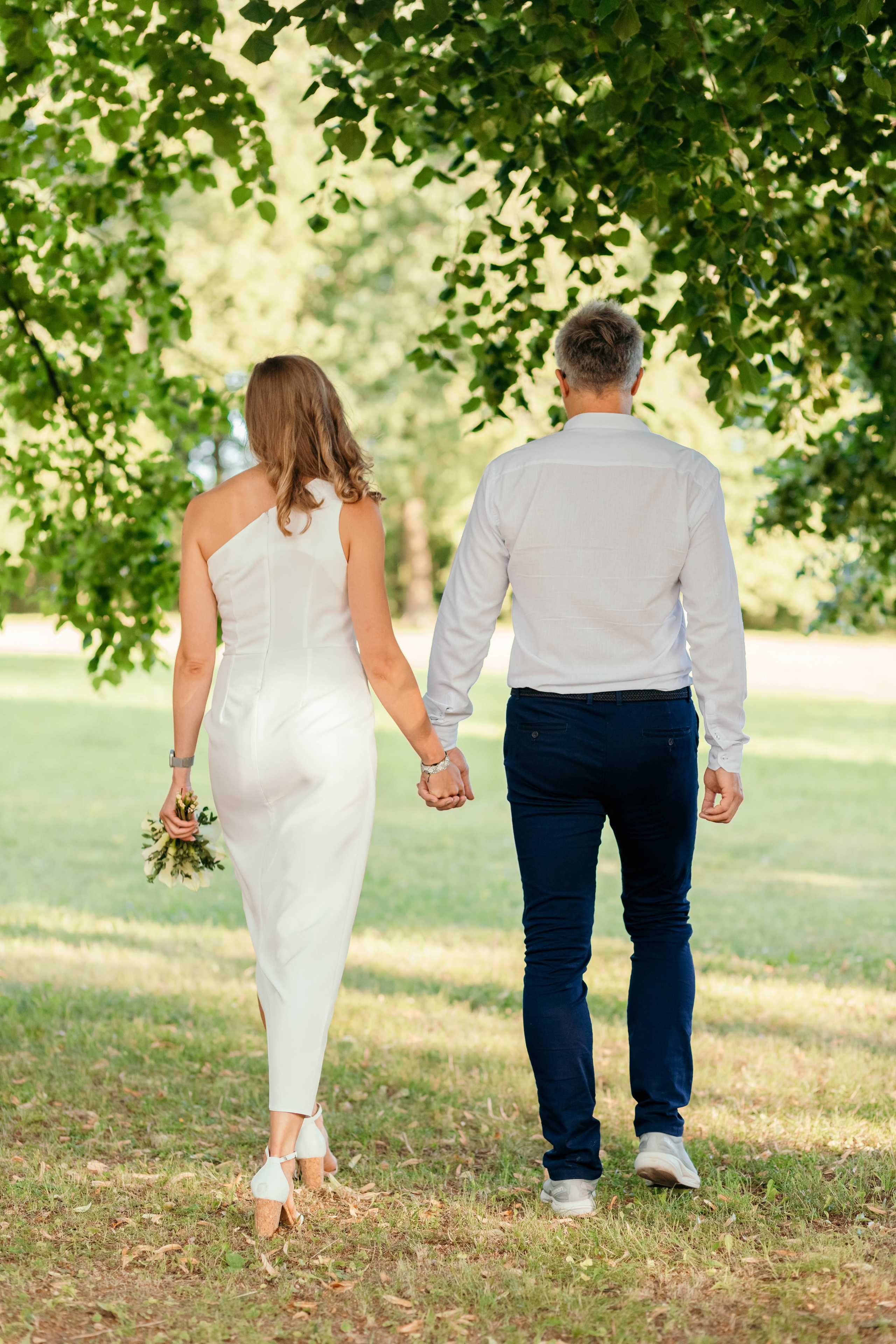 ИРА И АНДРЕЙ. СВАДЕБНАЯ ПРОГУЛКА. Семейный Фотограф в Санкт-Петербурге Пушкин Анастасия Дьяконенкова