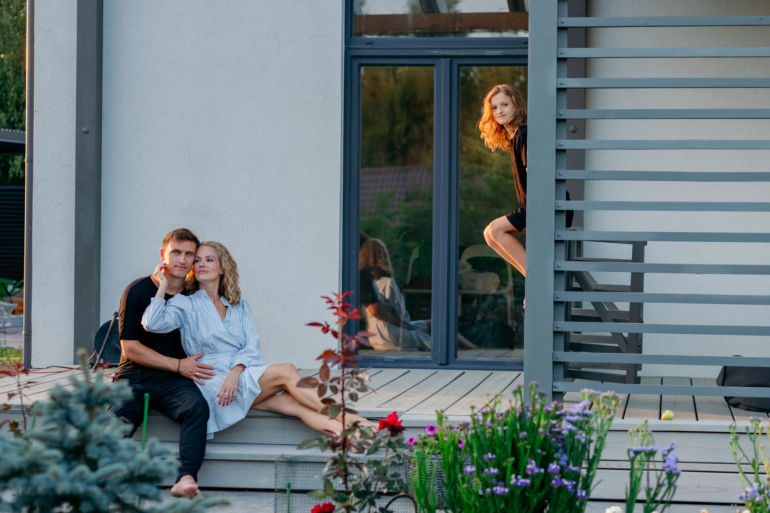 ВИКА, ВАСЯ, ВЕРОНИКА И ДАНЯ. Семейный Фотограф в Санкт-Петербурге Пушкин Анастасия Дьяконенкова