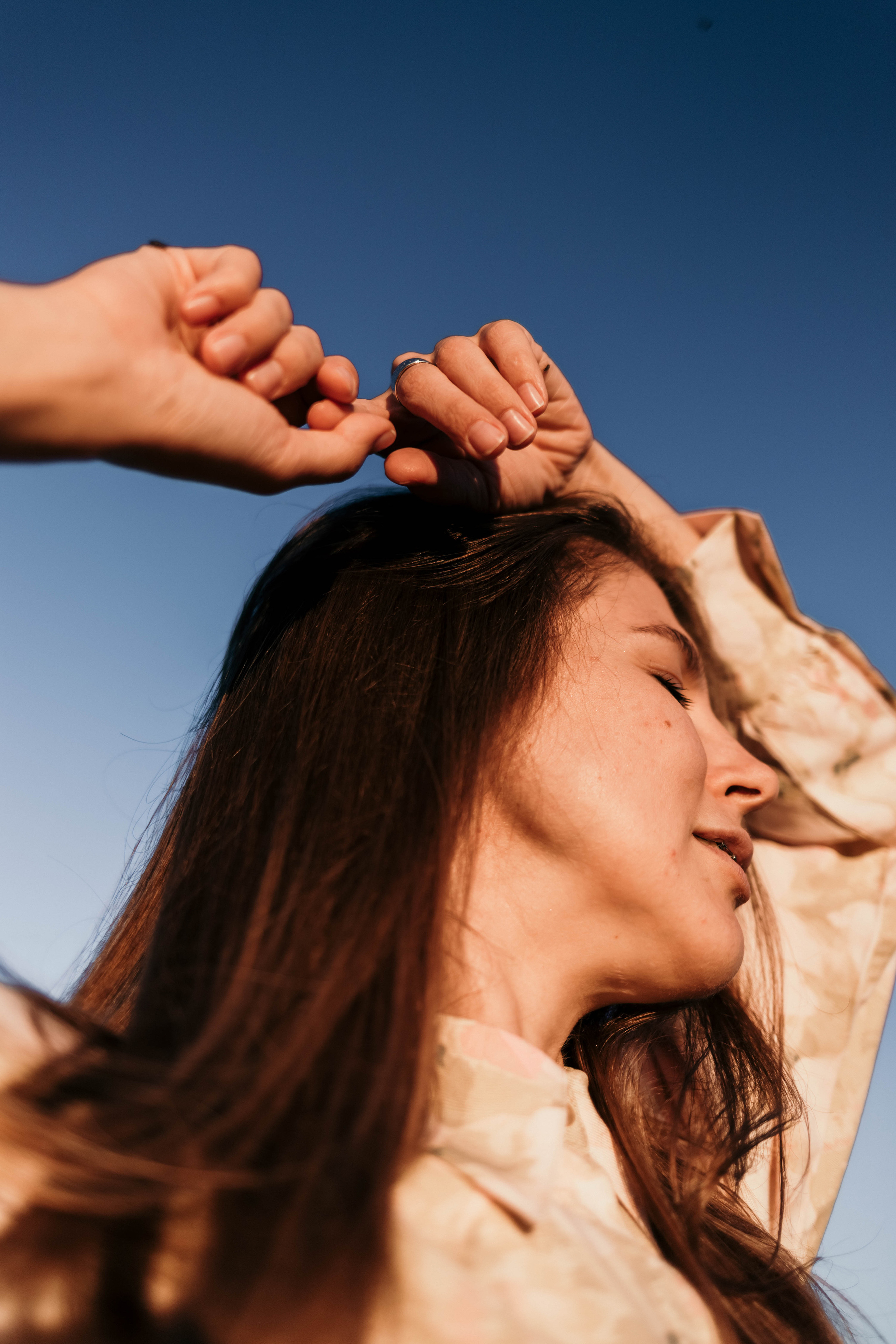 КАРИНА, ЛЁША, ДИМА И ДАША. Семейный Фотограф в Санкт-Петербурге Пушкин Анастасия Дьяконенкова