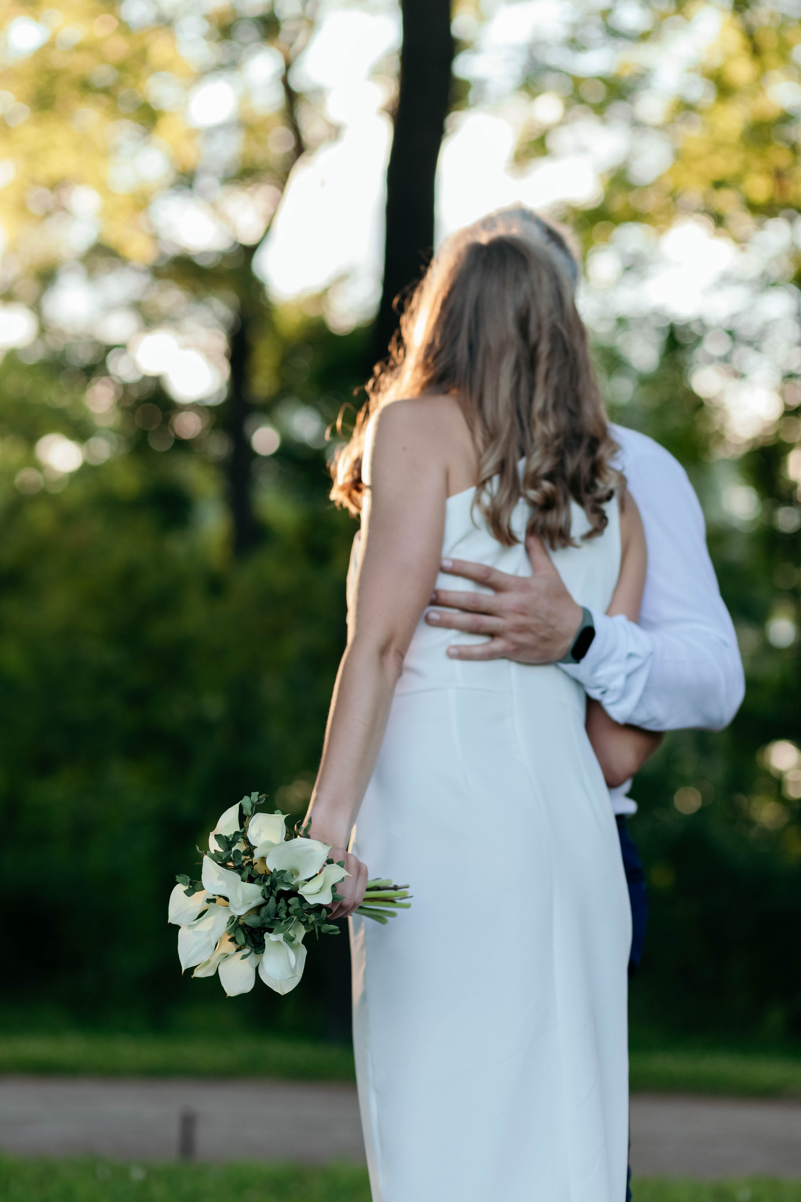 ИРА И АНДРЕЙ. СВАДЕБНАЯ ПРОГУЛКА. Семейный Фотограф в Санкт-Петербурге Пушкин Анастасия Дьяконенкова