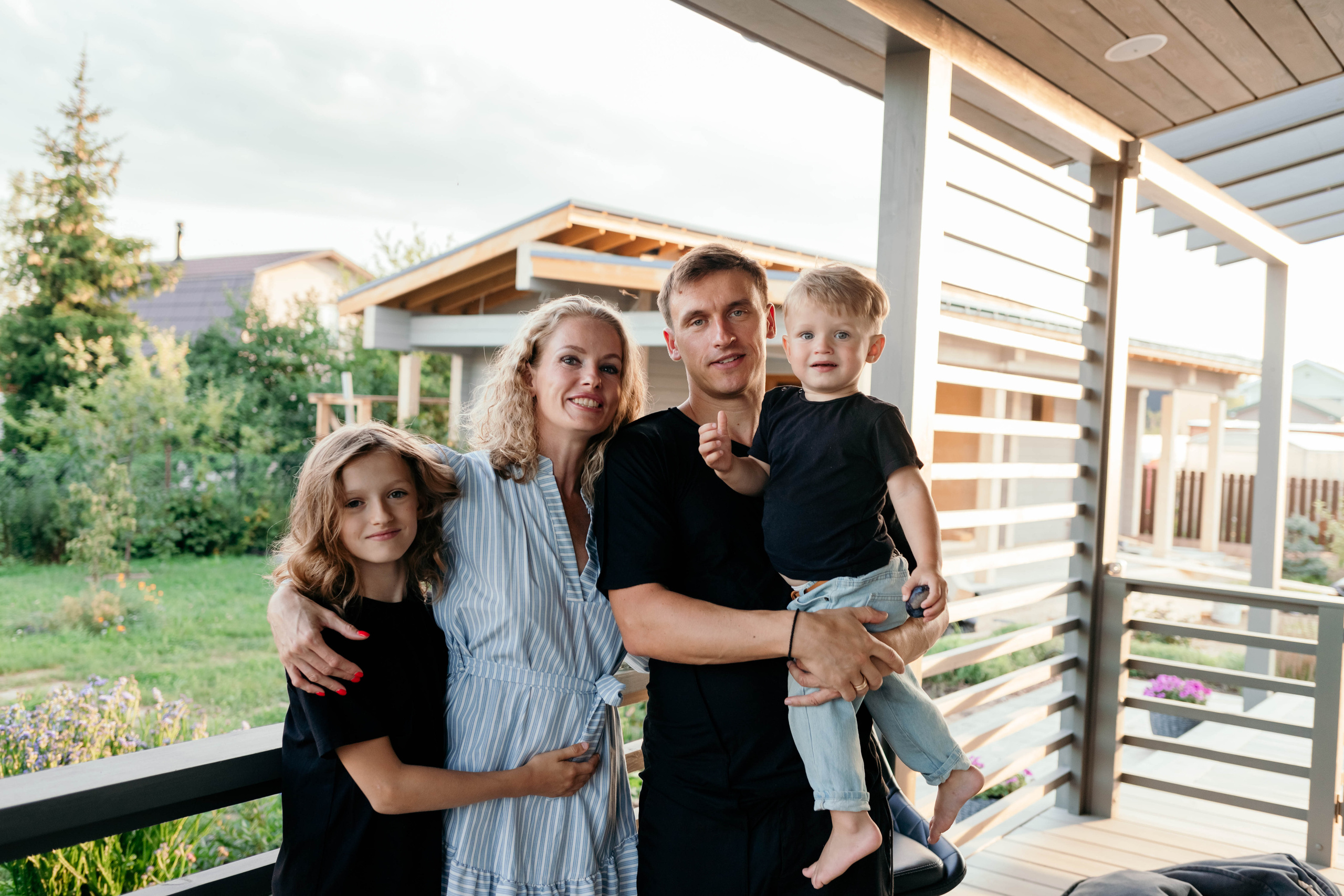 ВИКА, ВАСЯ, ВЕРОНИКА И ДАНЯ. Семейный Фотограф в Санкт-Петербурге Пушкин Анастасия Дьяконенкова