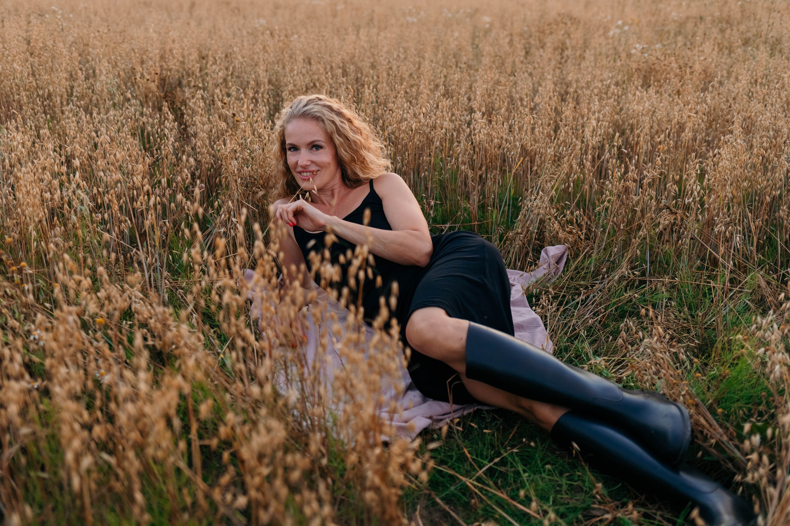 ВИКА, ВАСЯ, ВЕРОНИКА И ДАНЯ. Семейный Фотограф в Санкт-Петербурге Пушкин Анастасия Дьяконенкова