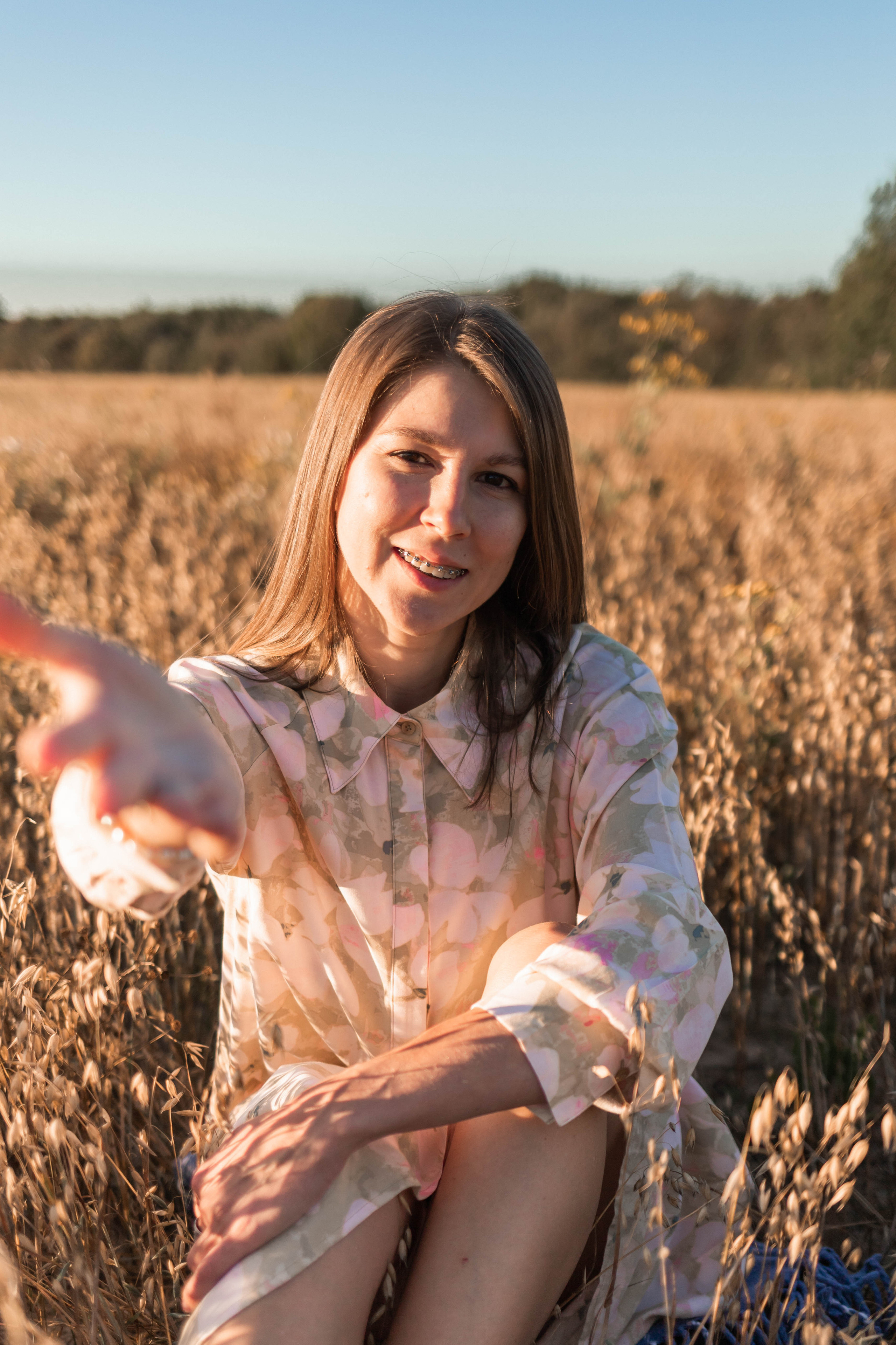 АЛЁНА. Семейный Фотограф в Санкт-Петербурге Пушкин Анастасия Дьяконенкова