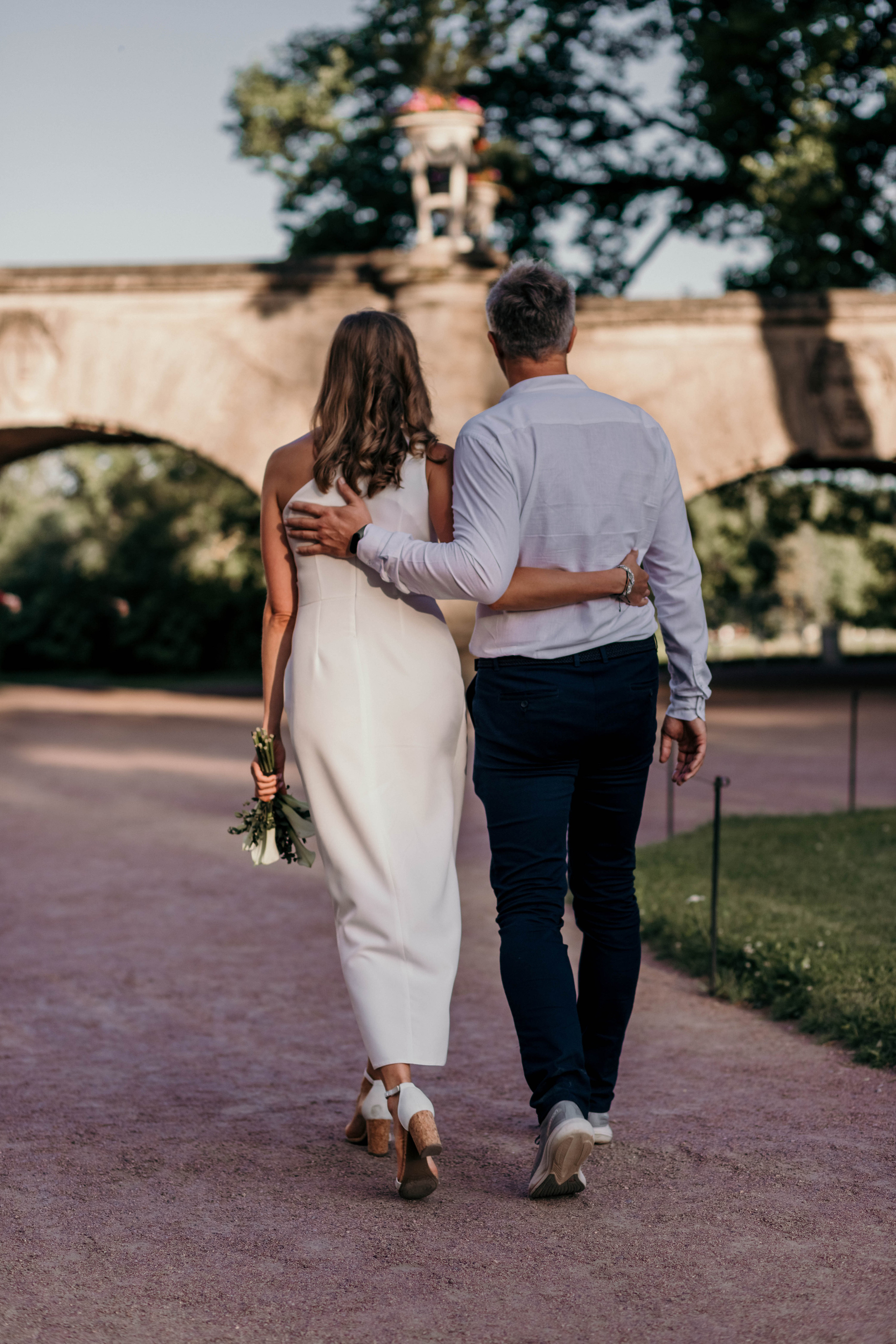 ИРА И АНДРЕЙ. СВАДЕБНАЯ ПРОГУЛКА. Семейный Фотограф в Санкт-Петербурге Пушкин Анастасия Дьяконенкова