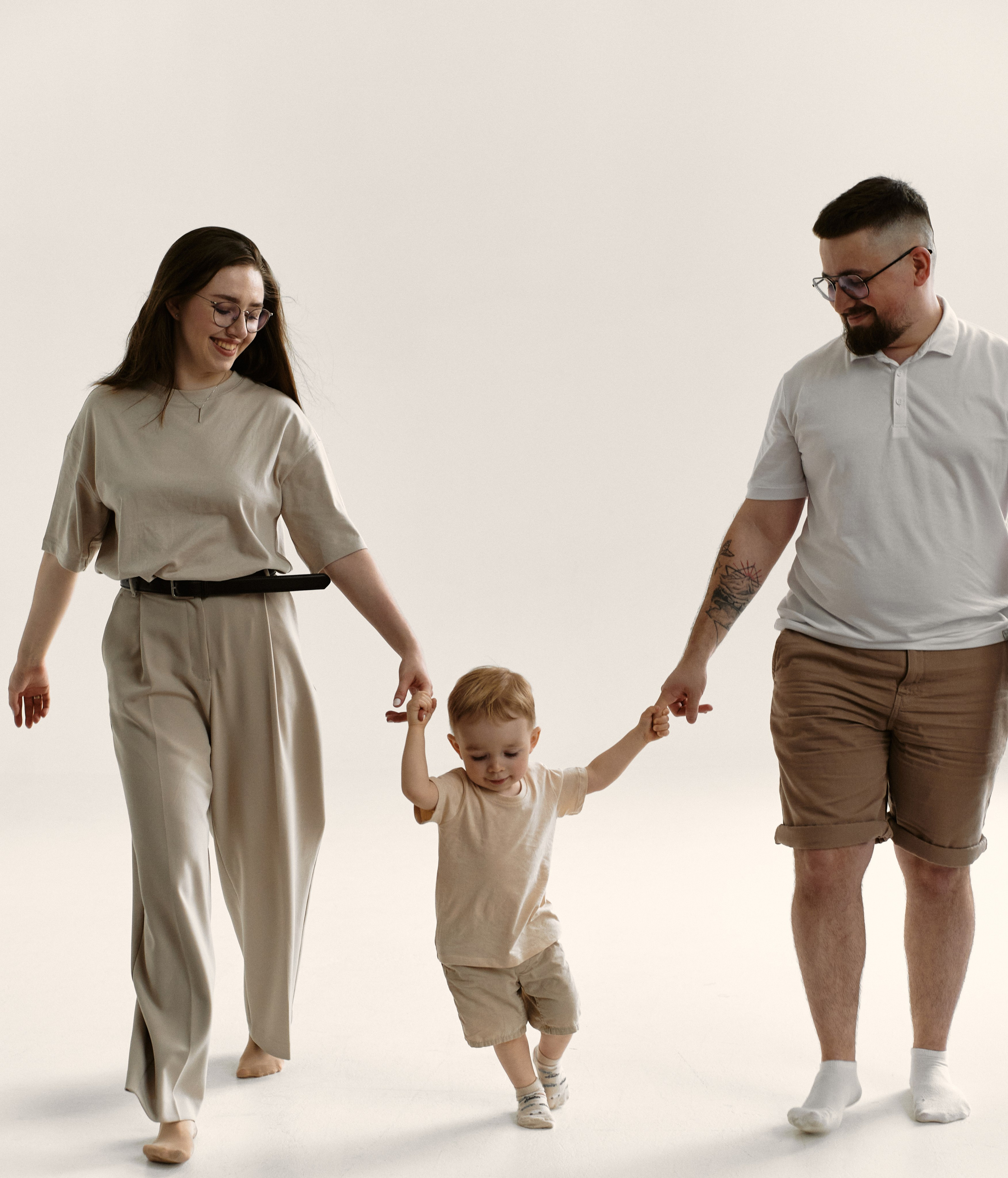 Семья Эли и Никиты. Семейный и свадебный фотограф в Нижнем Новгороде Анастасия Хренова