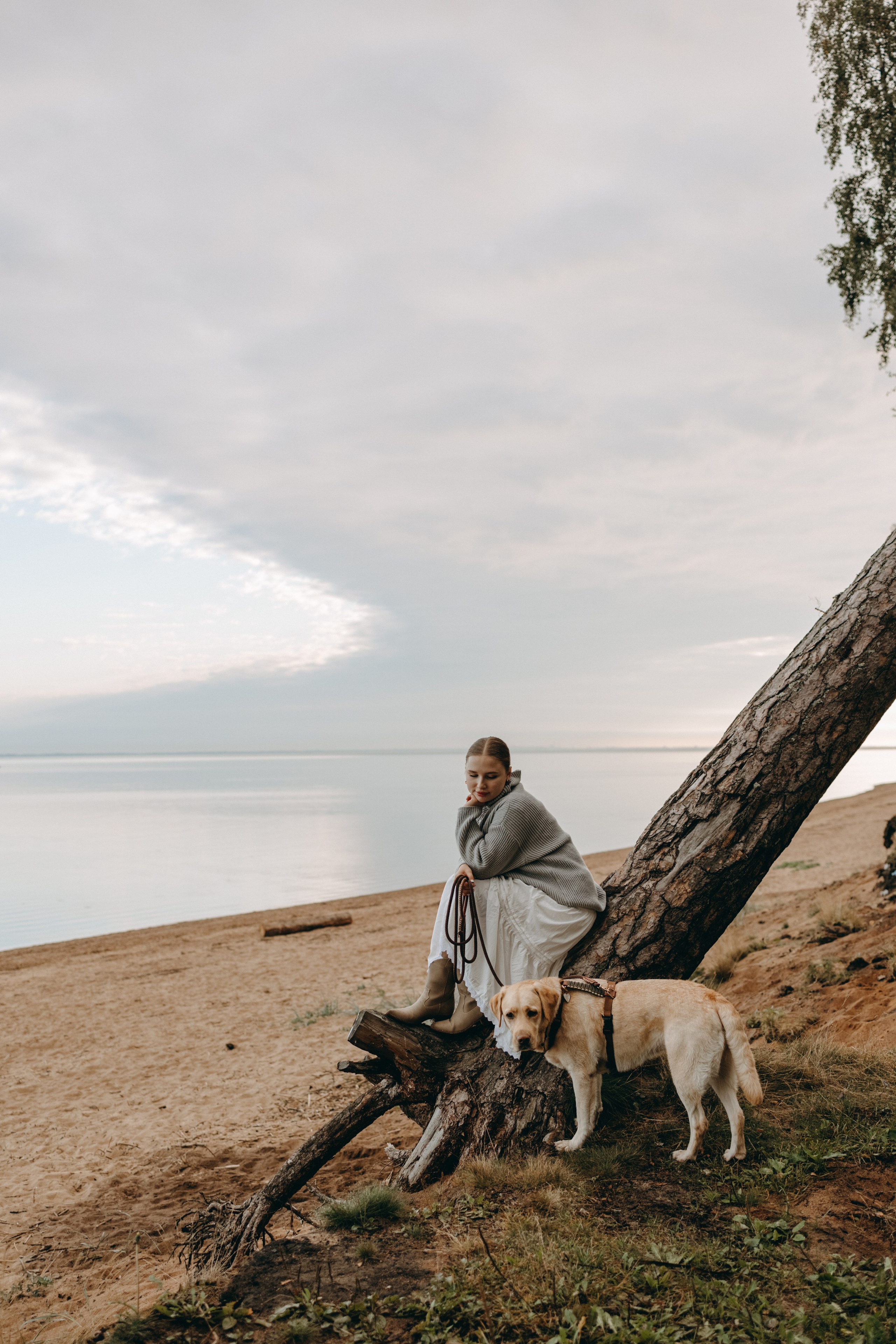 Наташа и Шани. Фотограф — Анималист | Санкт-Петербург