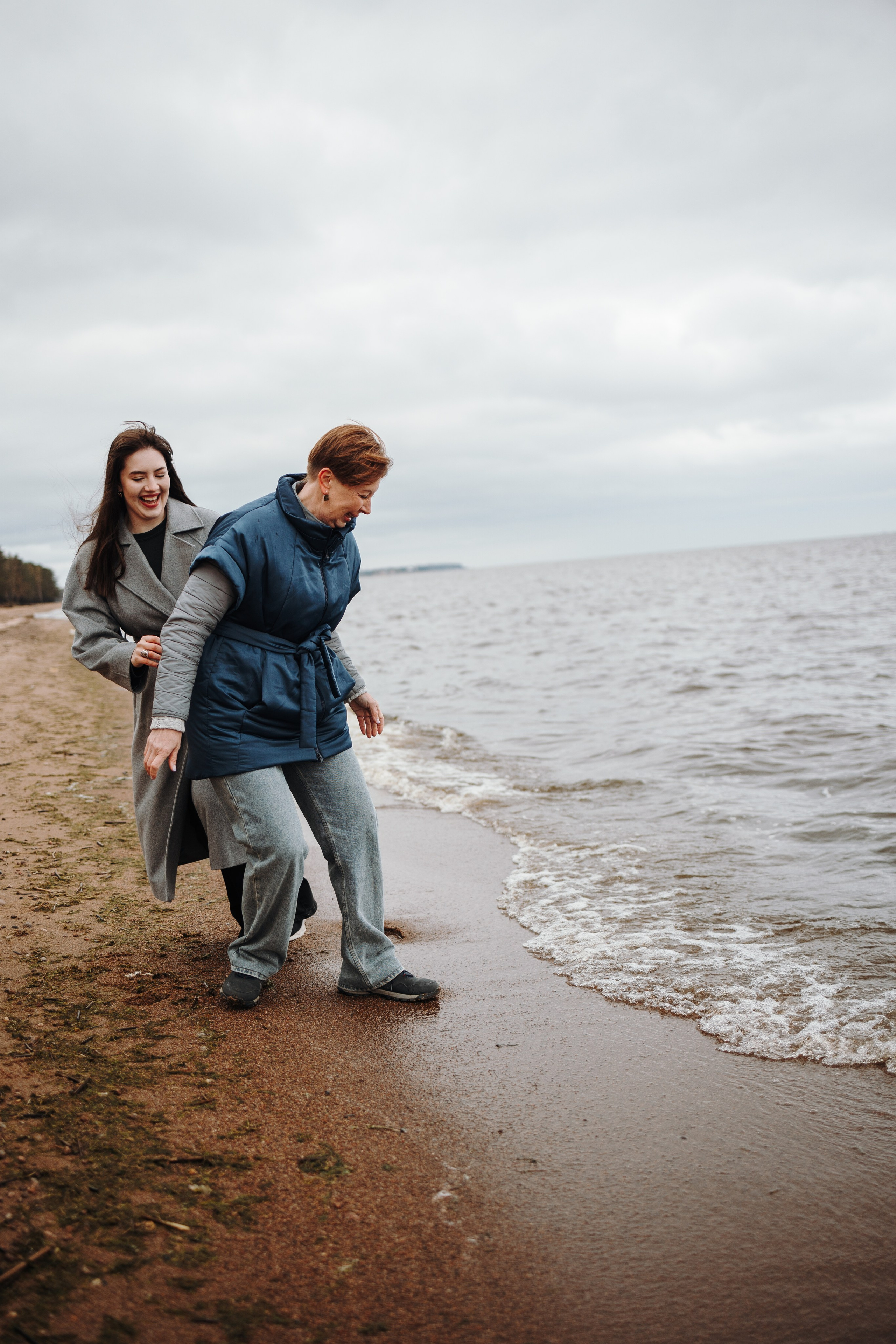 Вера и ее семья. Фотограф — Анималист | Санкт-Петербург