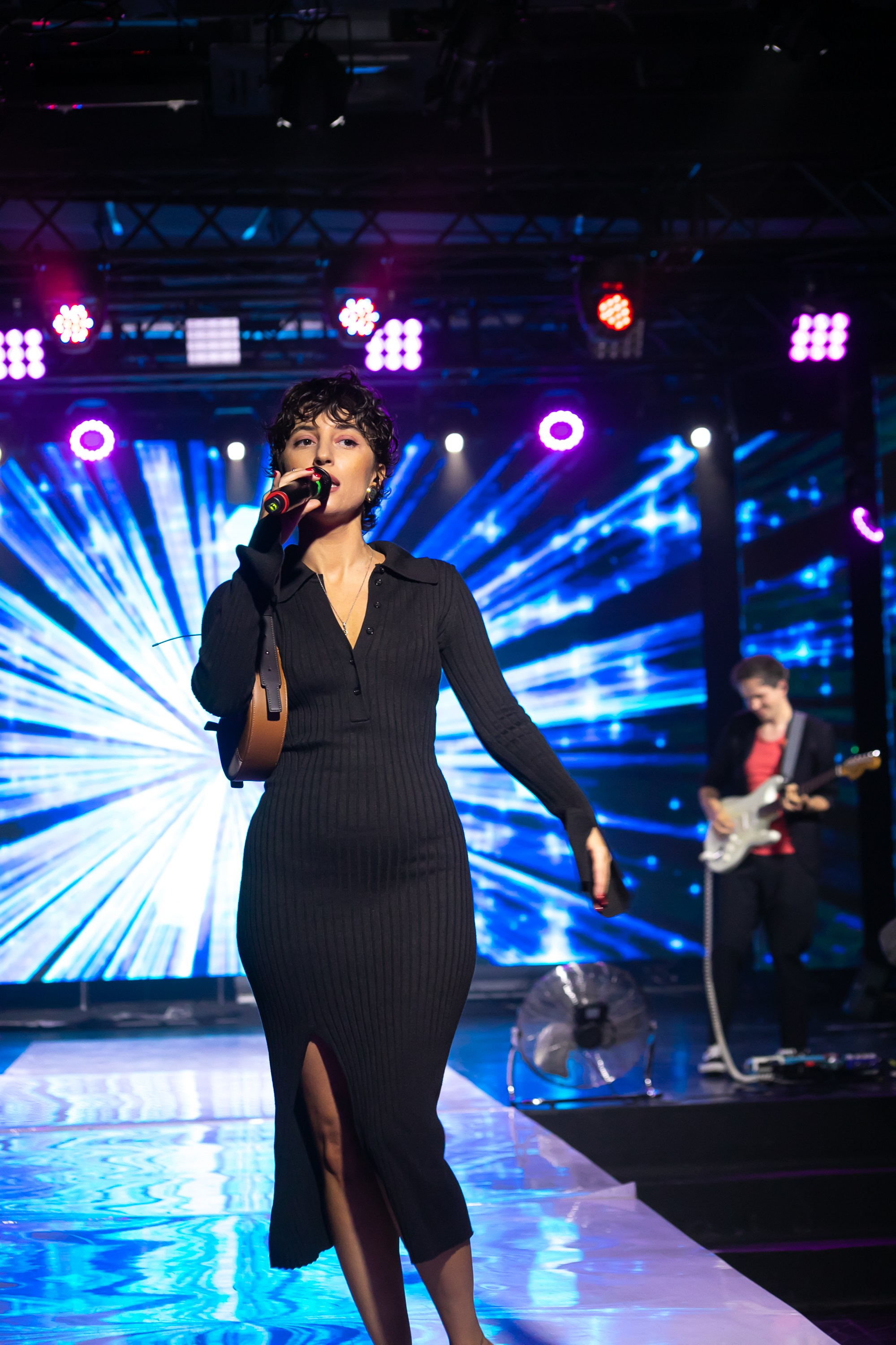 Презентация журнала Mary Way. Art photographer Nino