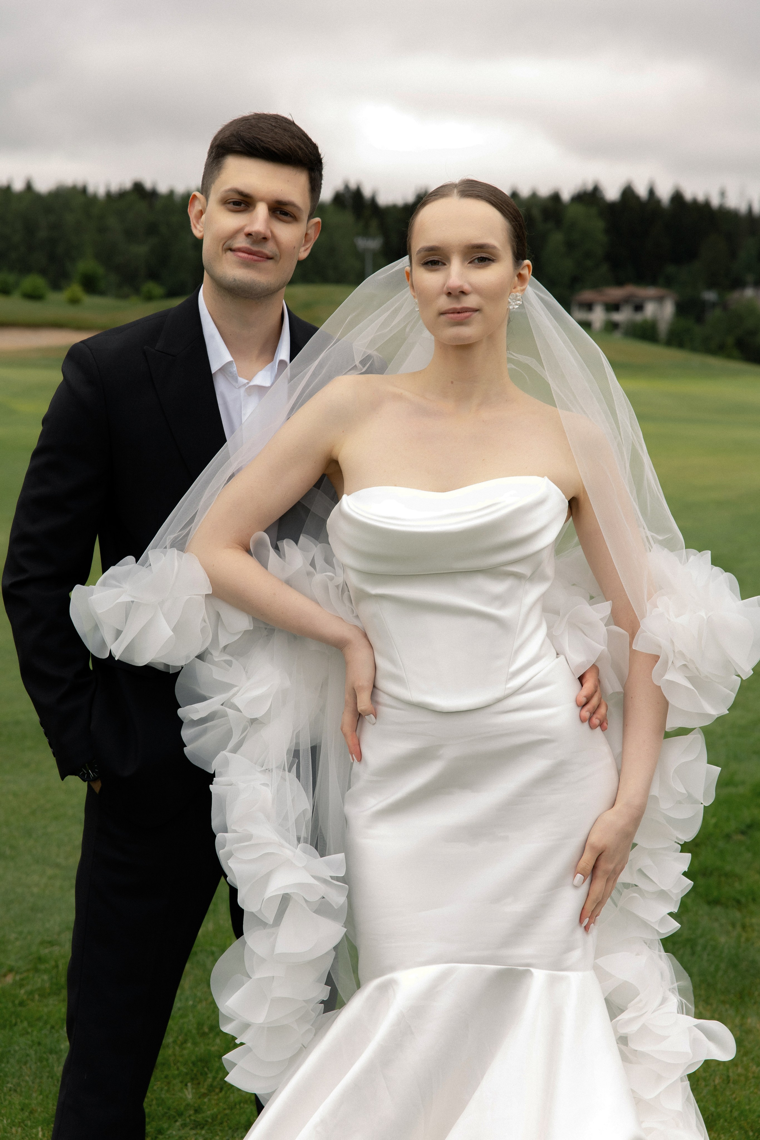 Даша и Миша. Свадебный и семейный фотограф Ракитин Илья