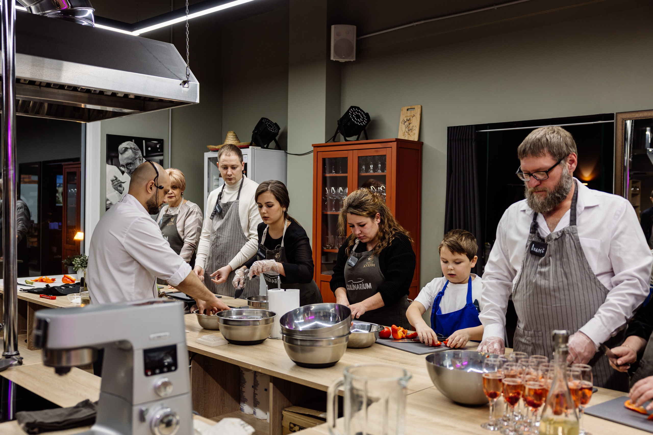 Кулинариум. Майорова Валерия Фотограф Ставрополь