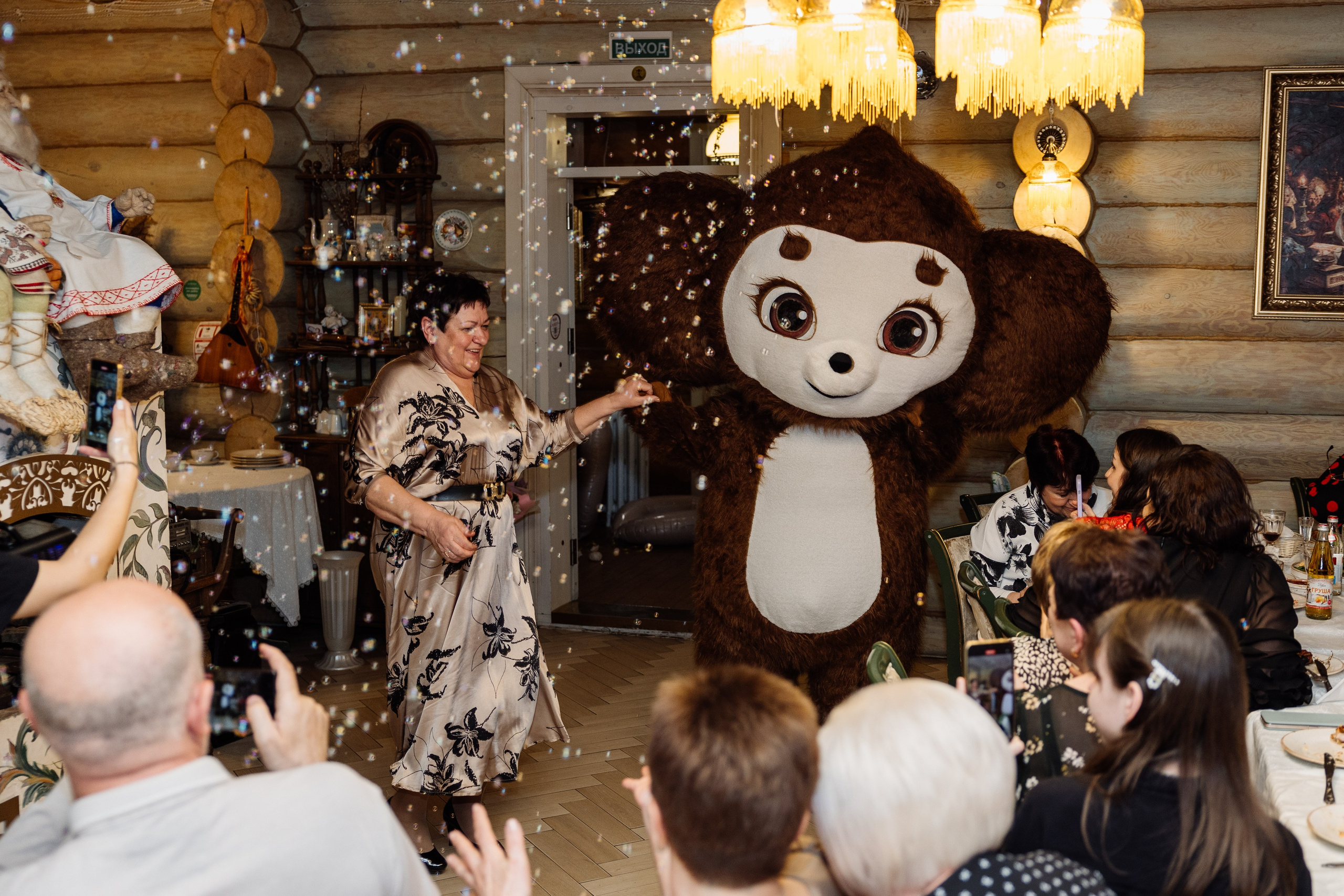 Банкет. Майорова Валерия Фотограф Ставрополь