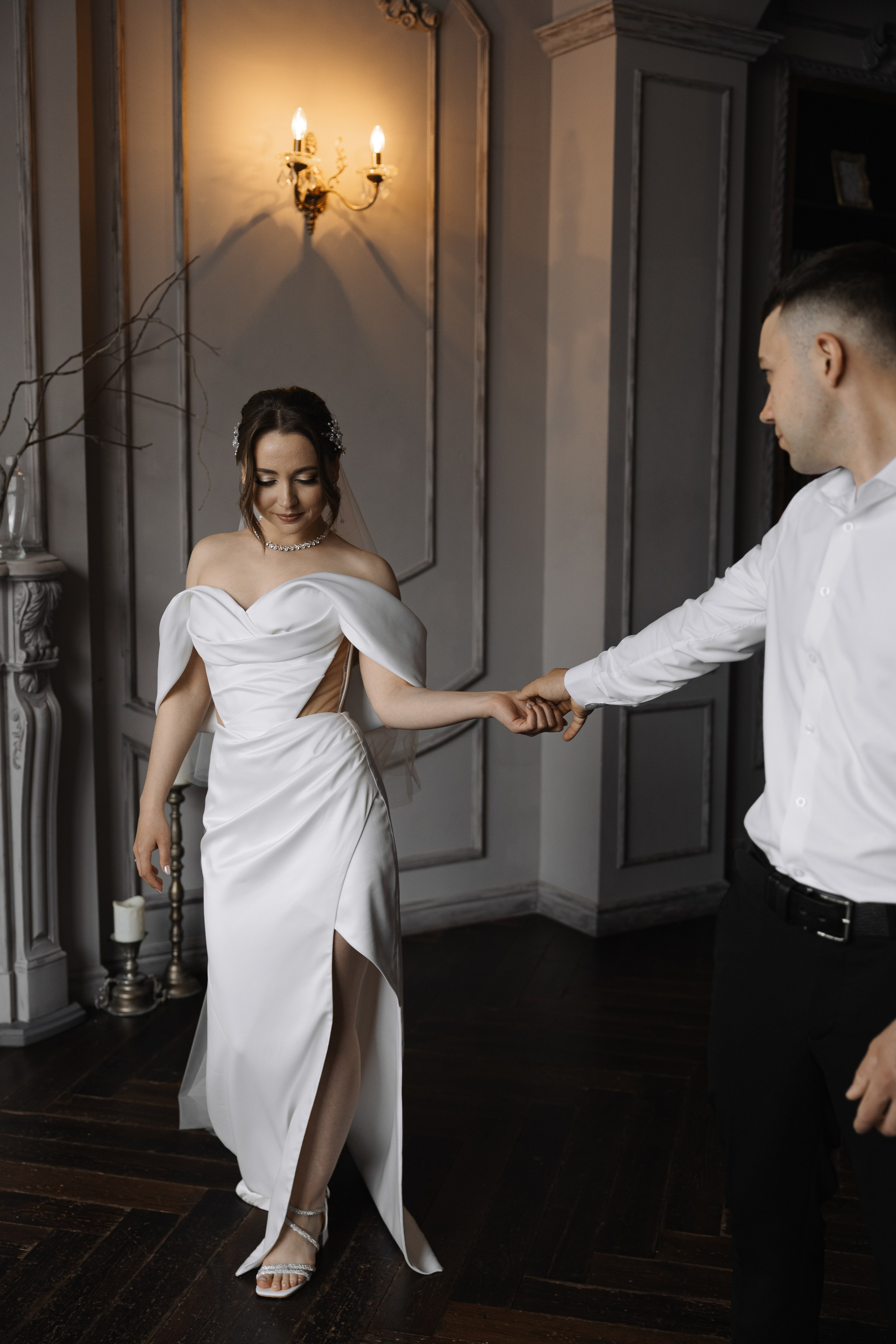 Любовь & Сергей. Майорова Валерия Фотограф Ставрополь