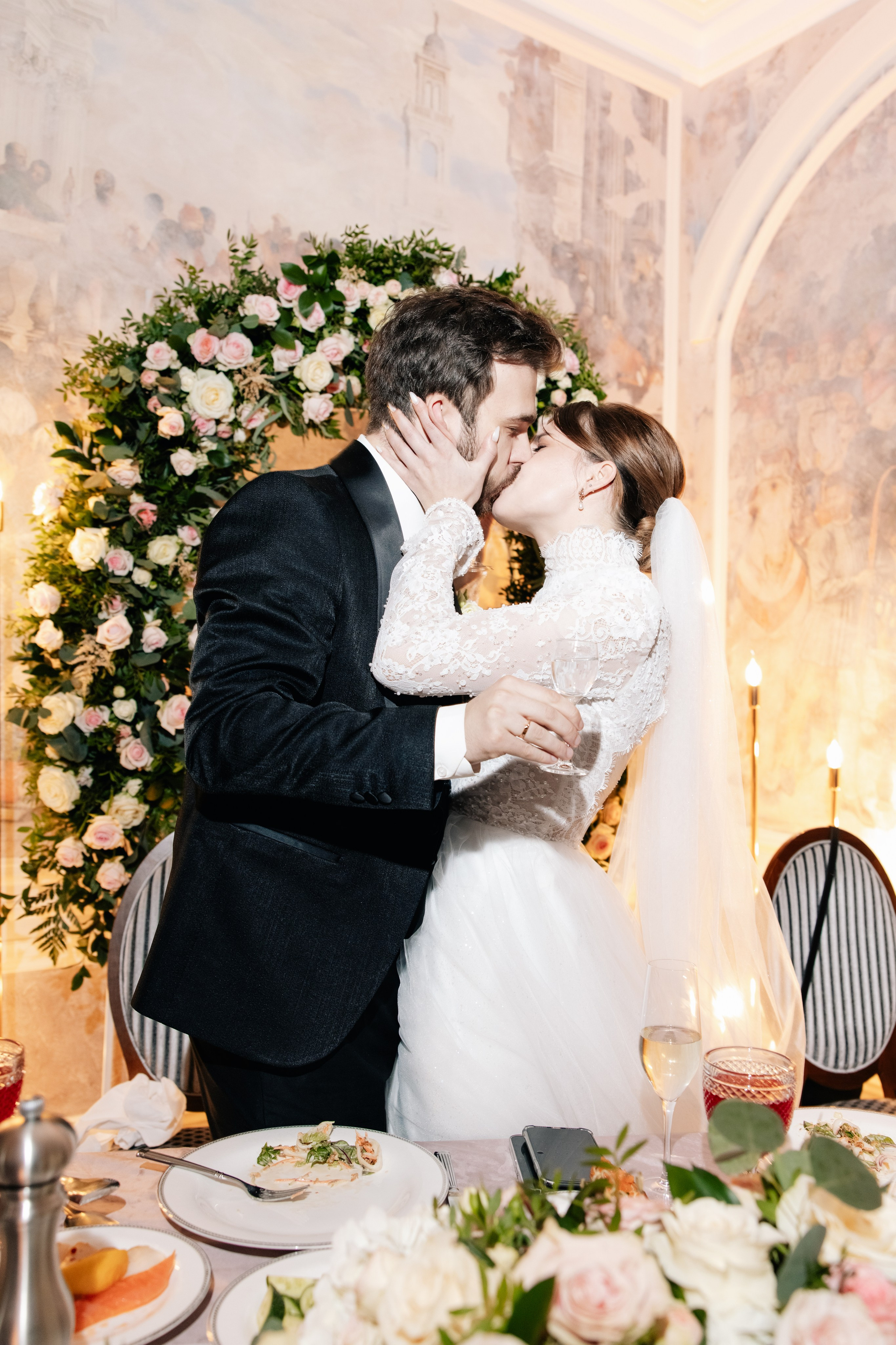 Екатерина и Виктор. Репортажный ивент фотограф СПб Кирилл Зубков