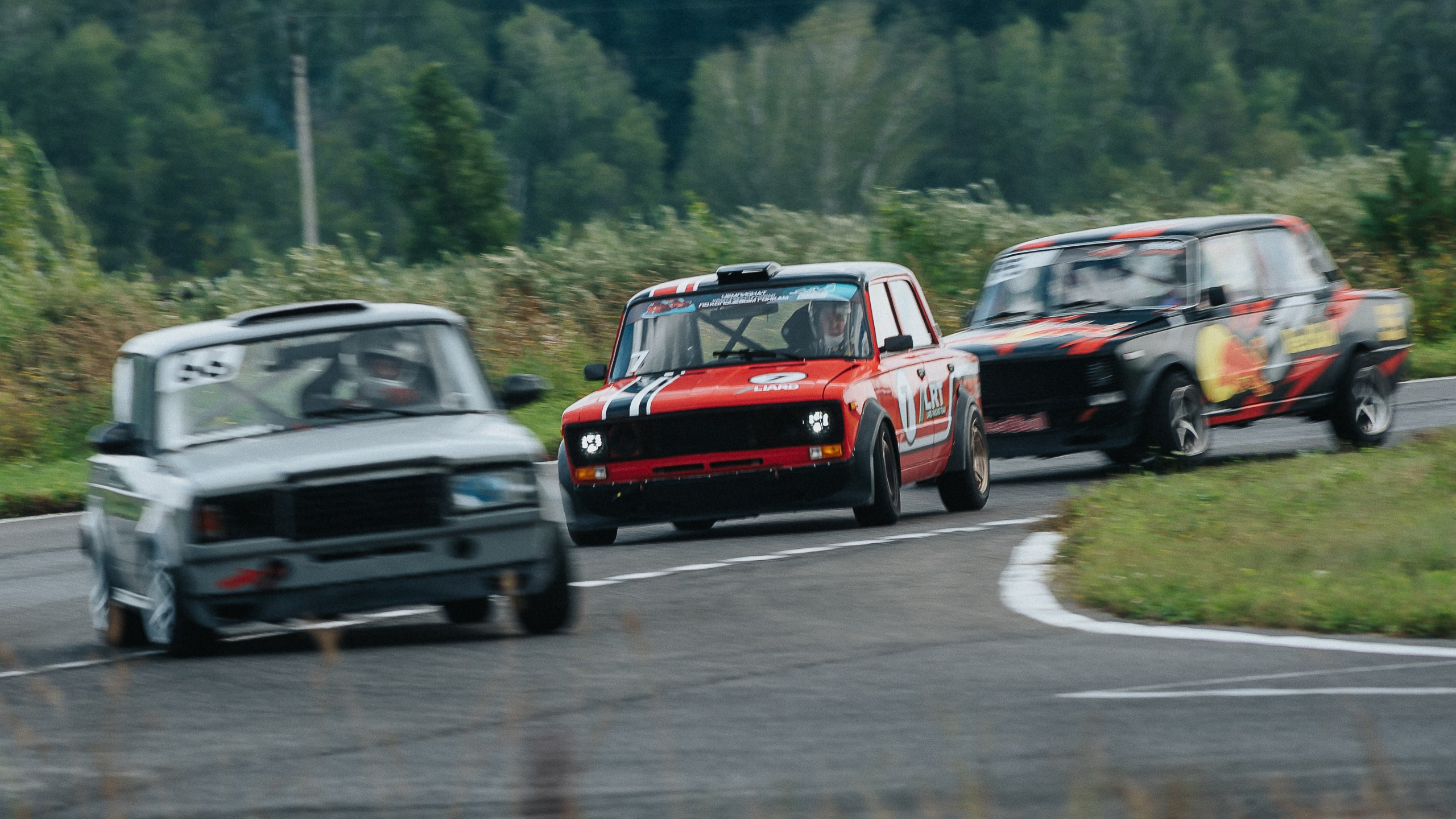 11.08.2024 — КСКГ Классика 2024 | Этап 4. Репортажный фотограф в Кемерово