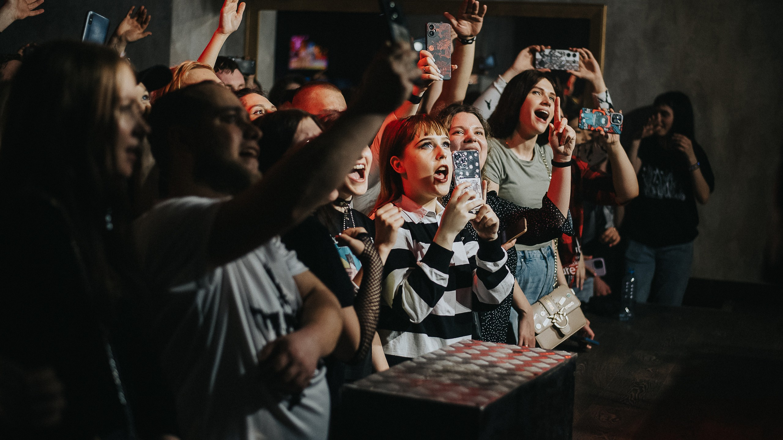 Гарри Топор и Тони Раут 2024. Репортажный фотограф в Кемерово