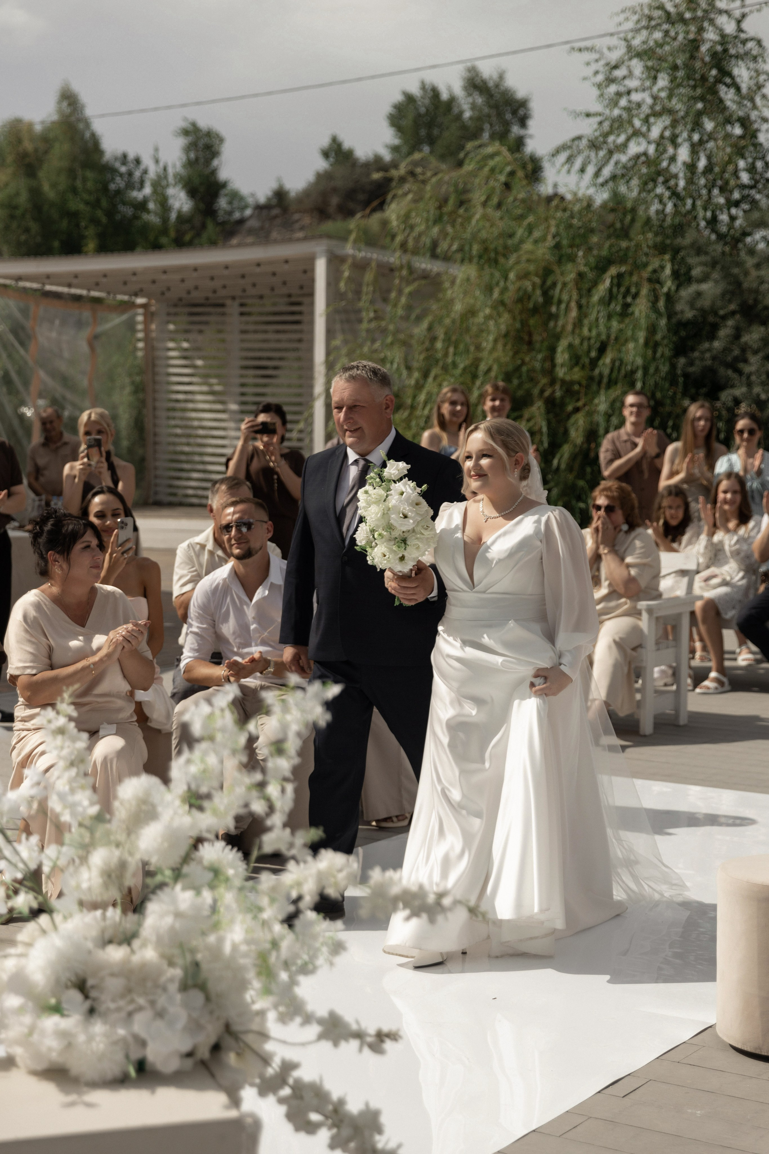 Ксения & Алексей. Свадебный и портретный фотограф в Воронеже Алфёрова Оксана