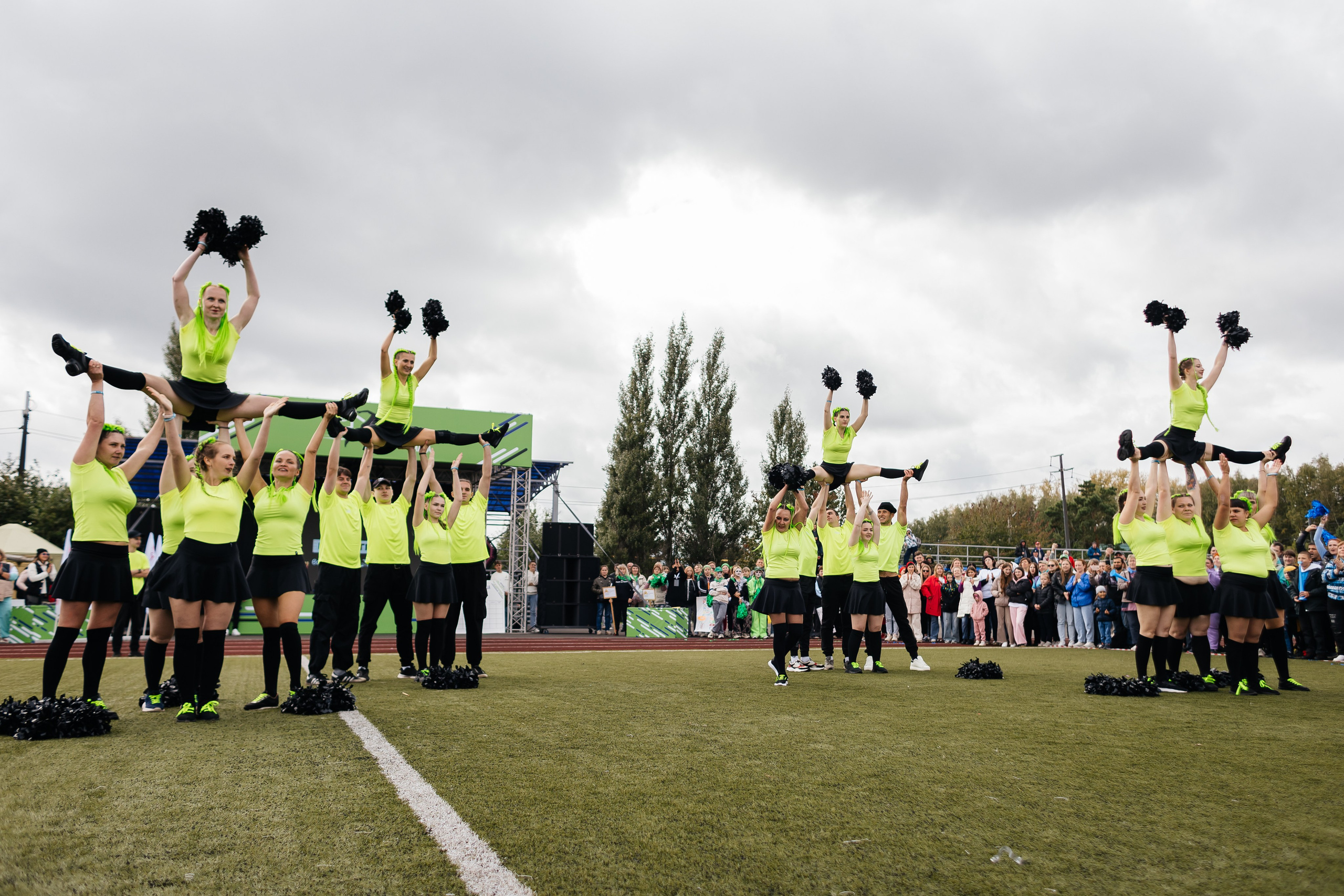 Спартакиада Волковгрупп. Фотограф Кемерово | Сергей