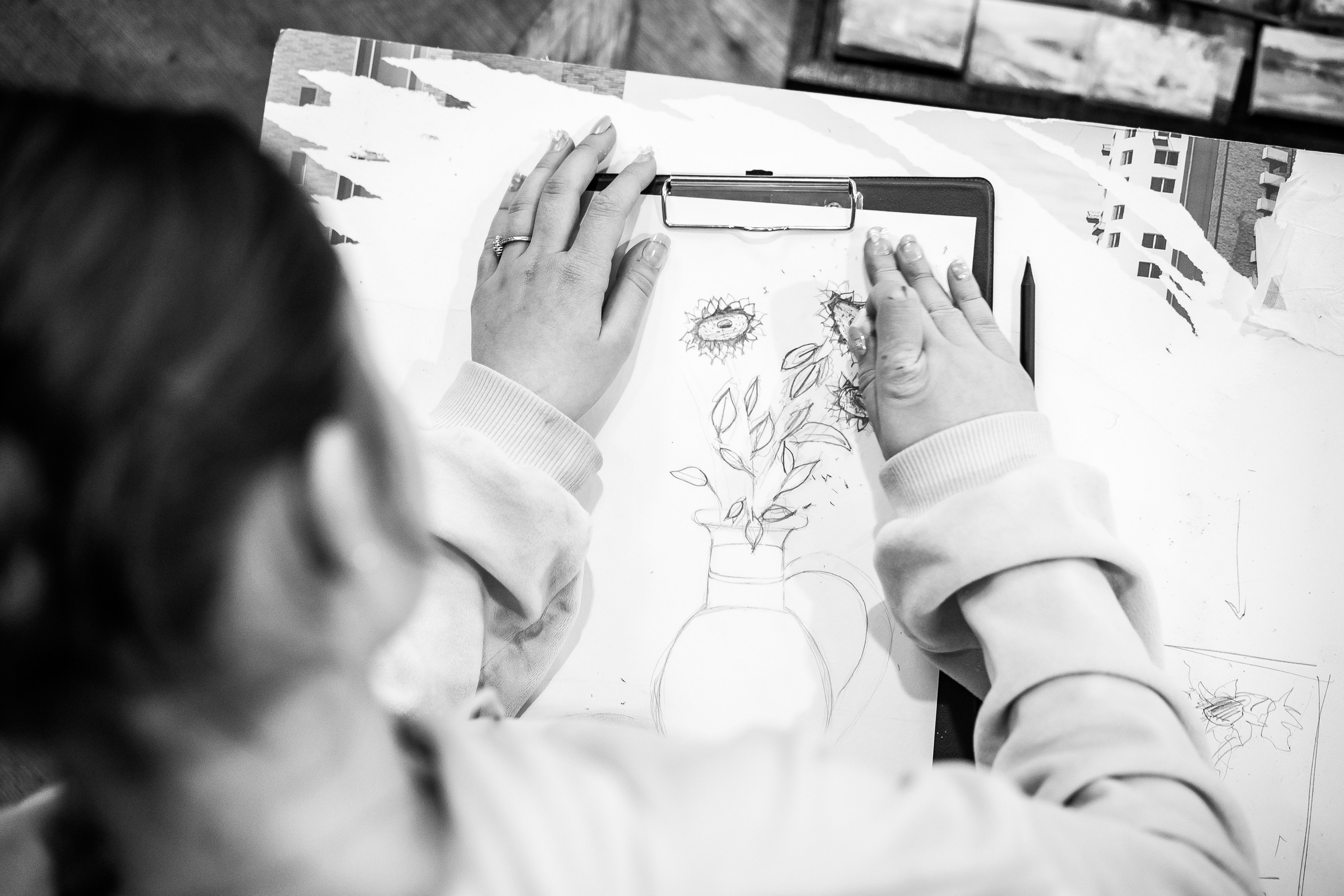 Школа счастья Ильи Даньшина. Лиза Фирстова — самый добрый фотограф