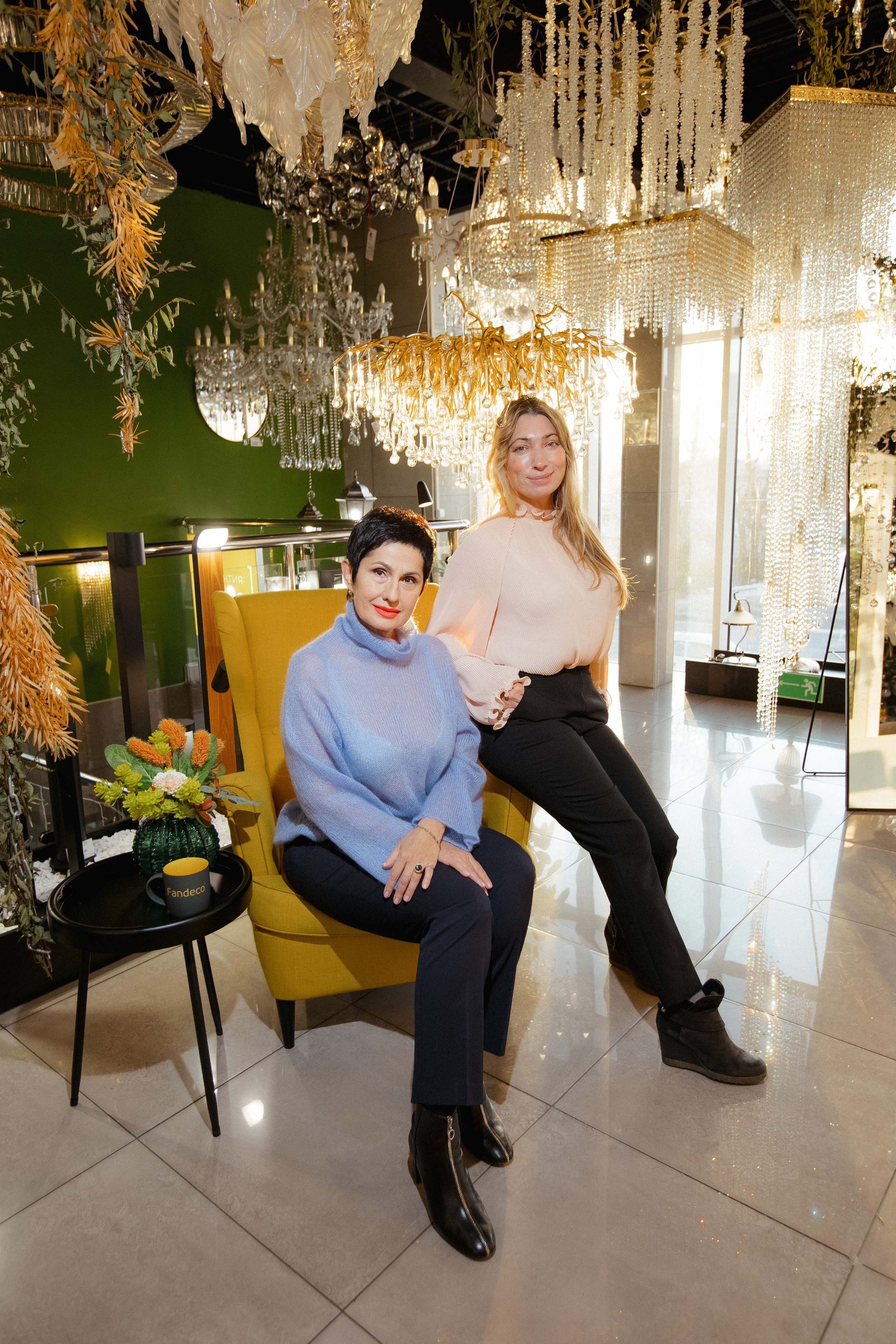 FANDECO [Освещение дома светодизайнера]. СВОИ. ФОТООТЧЕТЫ-СОБЫТИЯ-МЕСТА