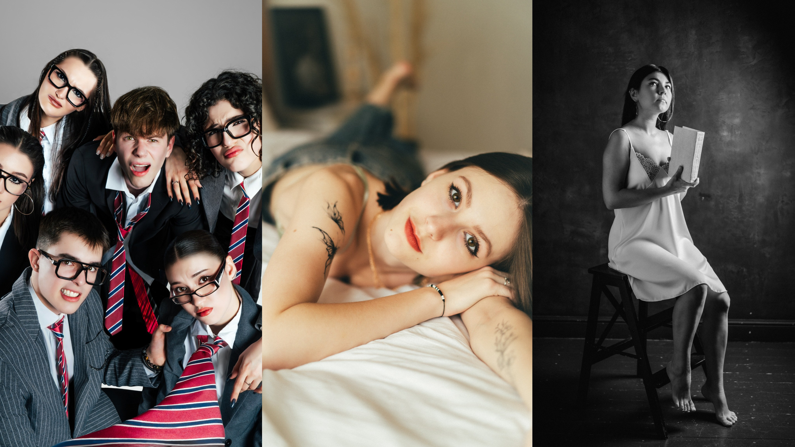 Анастасия Лотарева, фотограф в Москве