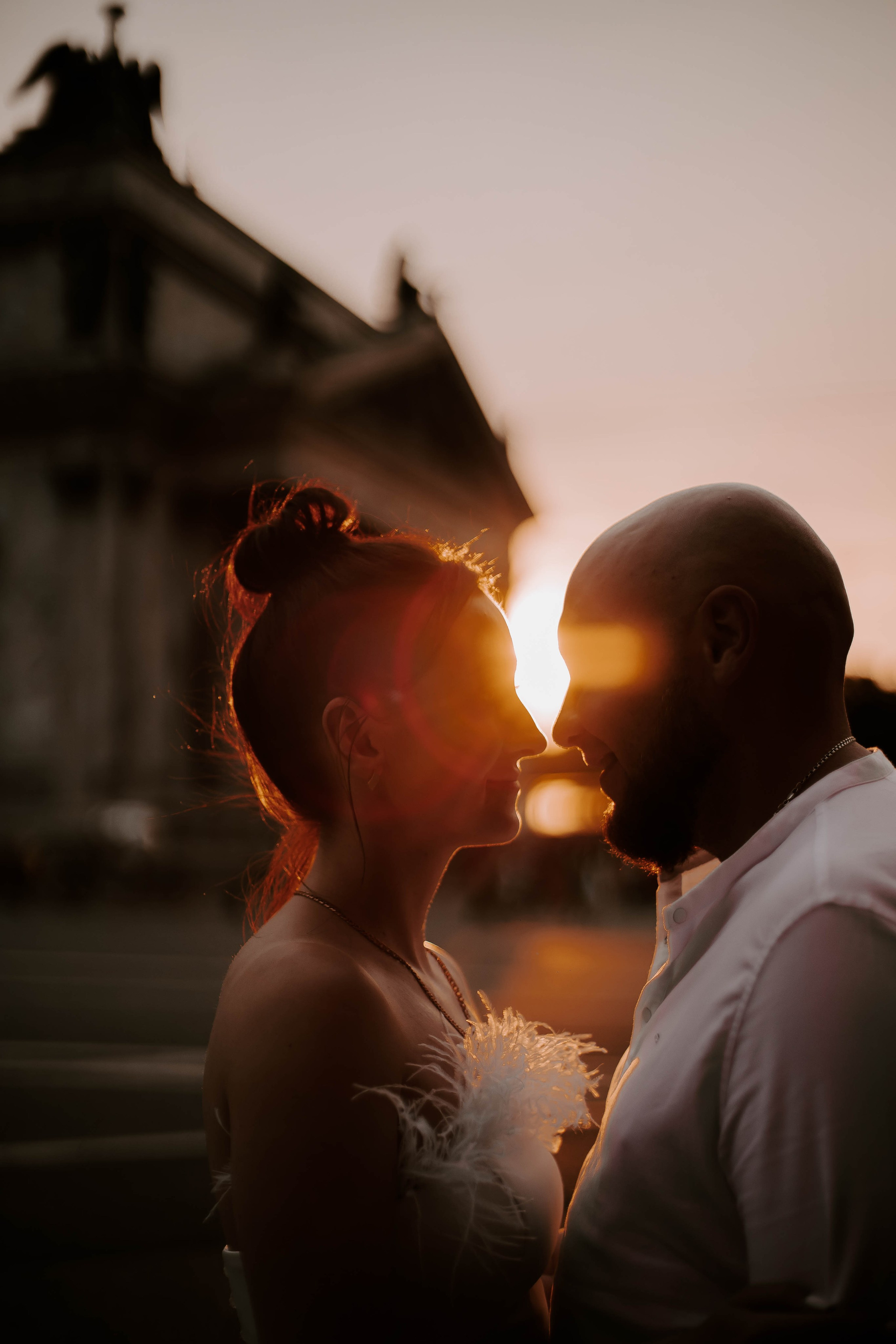 Кристина и Евгений. Фотограф Veronika Potaseva