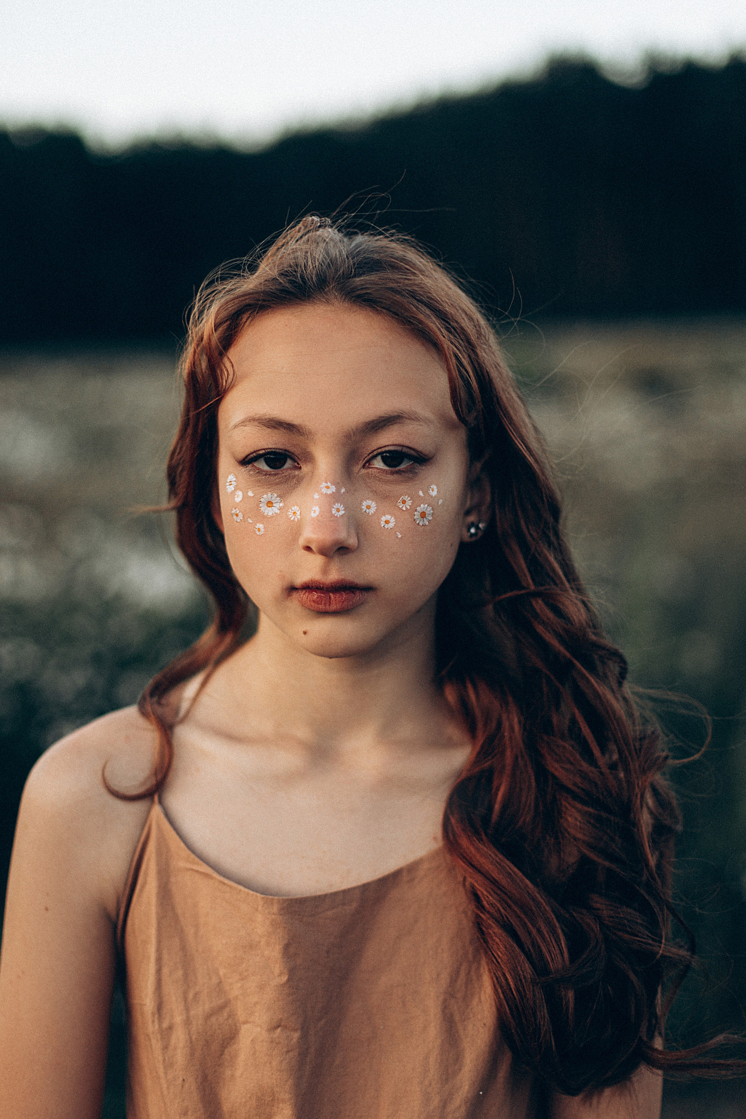 Ромашки. Репортажный и детский фотограф в Минске